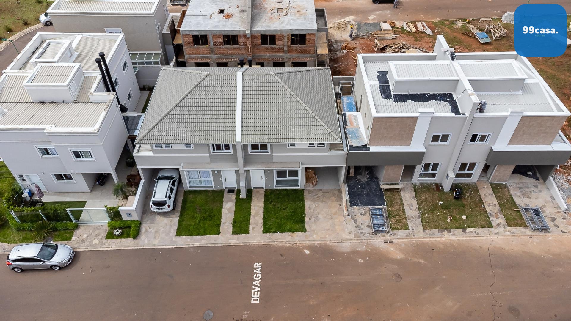 Sobrado à venda, Ecoville, CURITIBA - PR