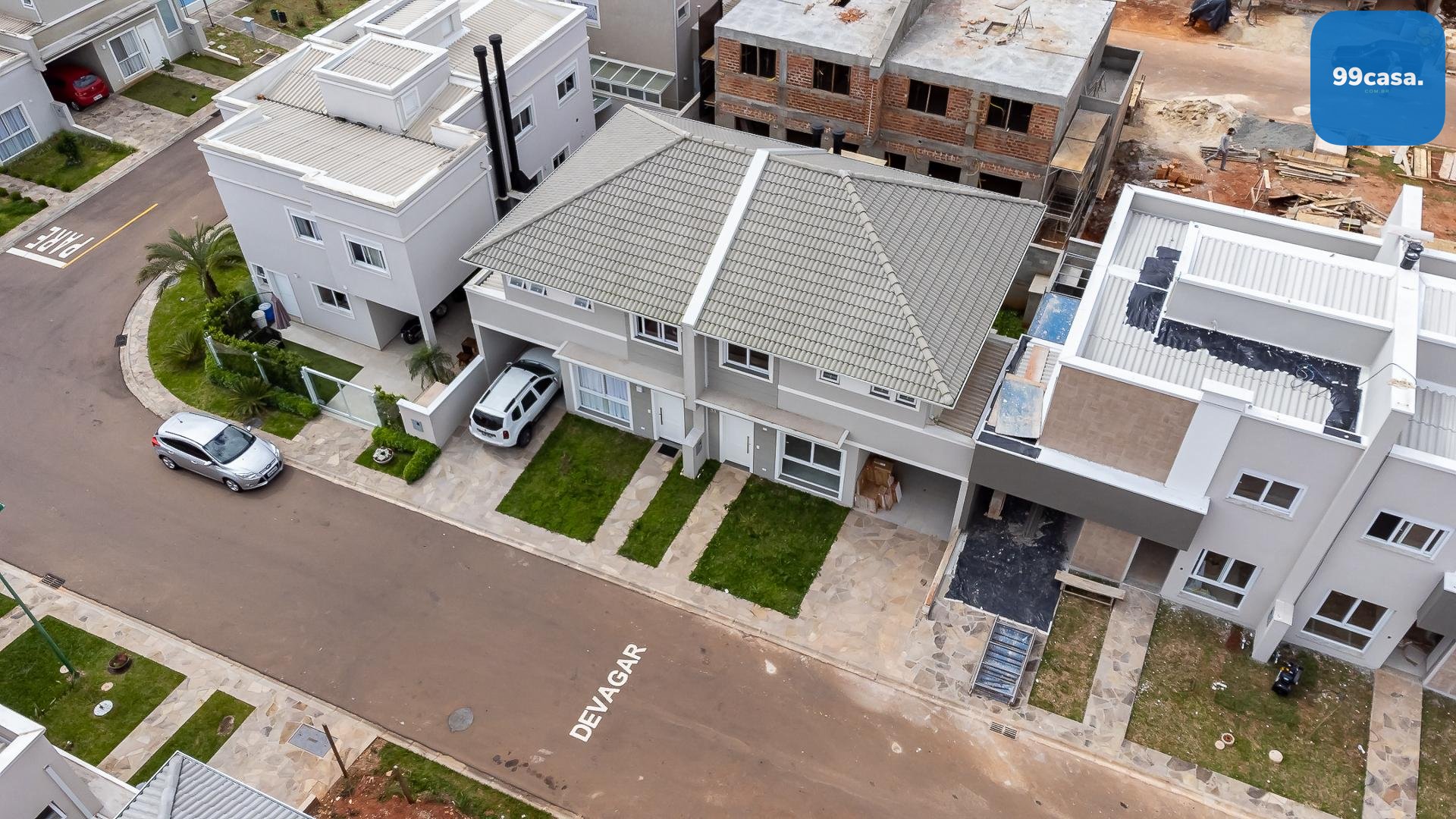 Sobrado à venda, Ecoville, CURITIBA - PR