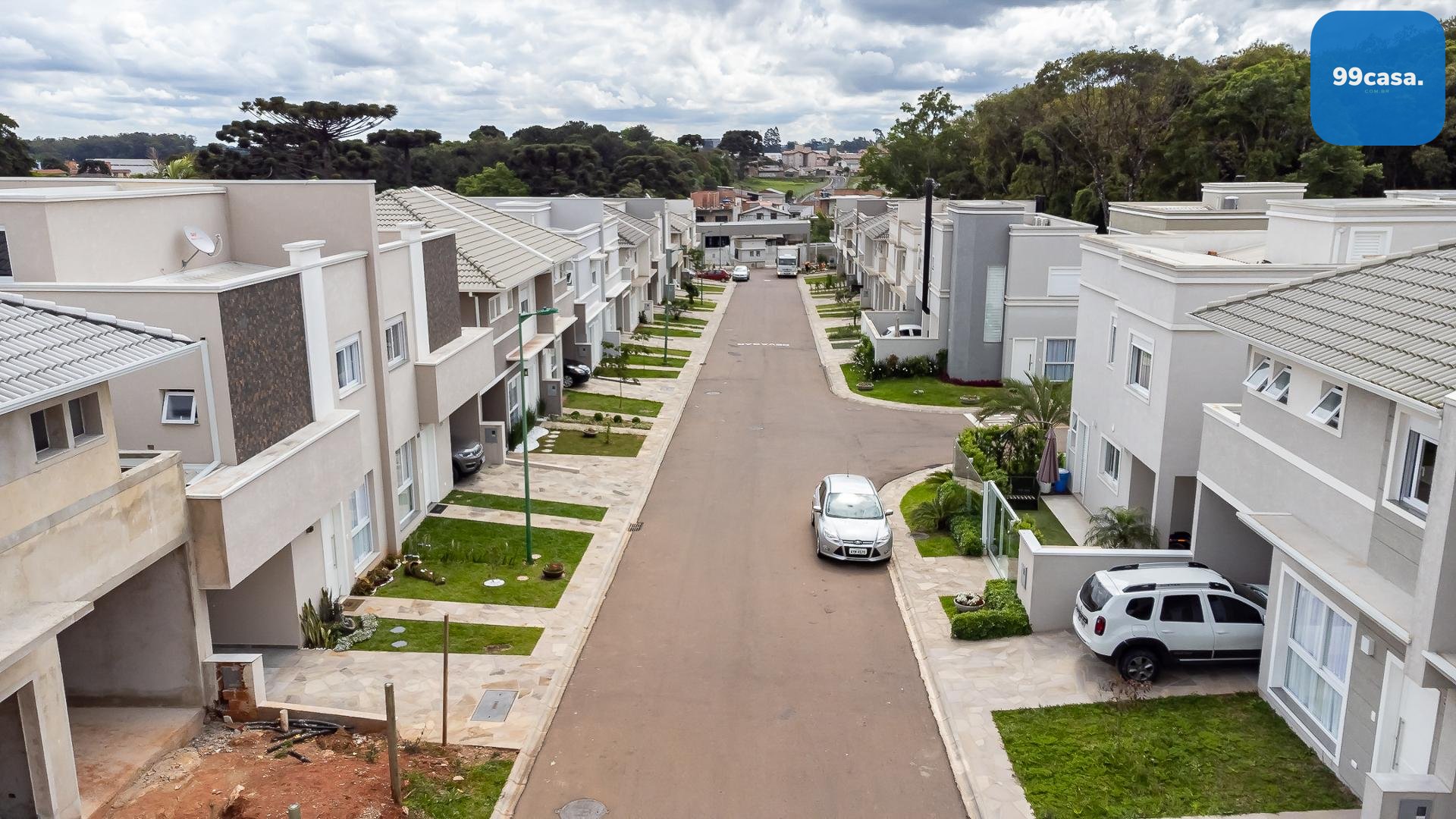 Sobrado à venda, Ecoville, CURITIBA - PR