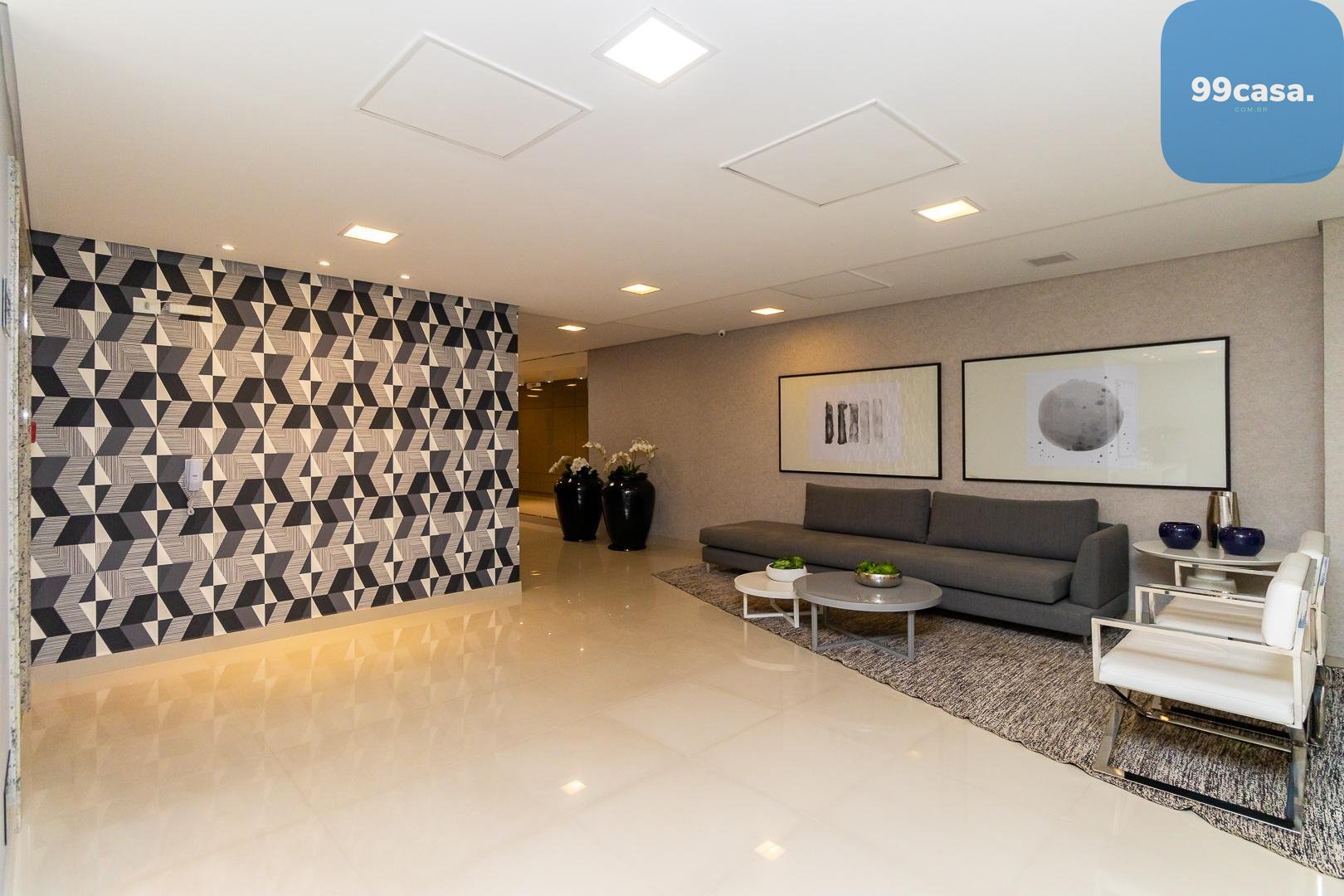 Apartamento no condomínio clube Vermont, a poucos metros da Un...