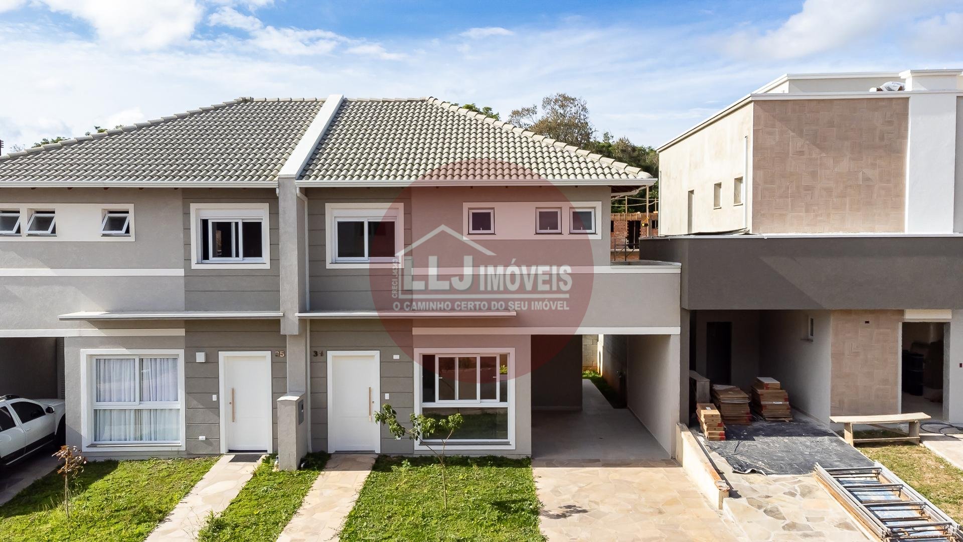 Sobrado à venda, Ecoville, CURITIBA - PR