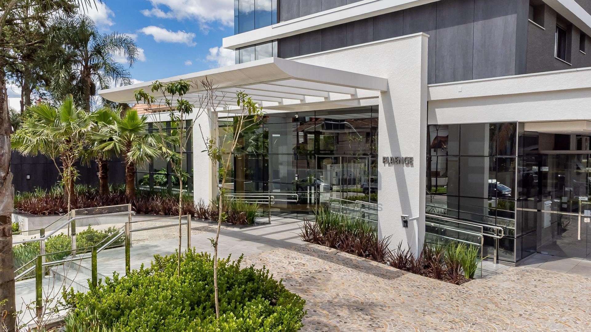 Apartamento à venda no Batel, Curitiba