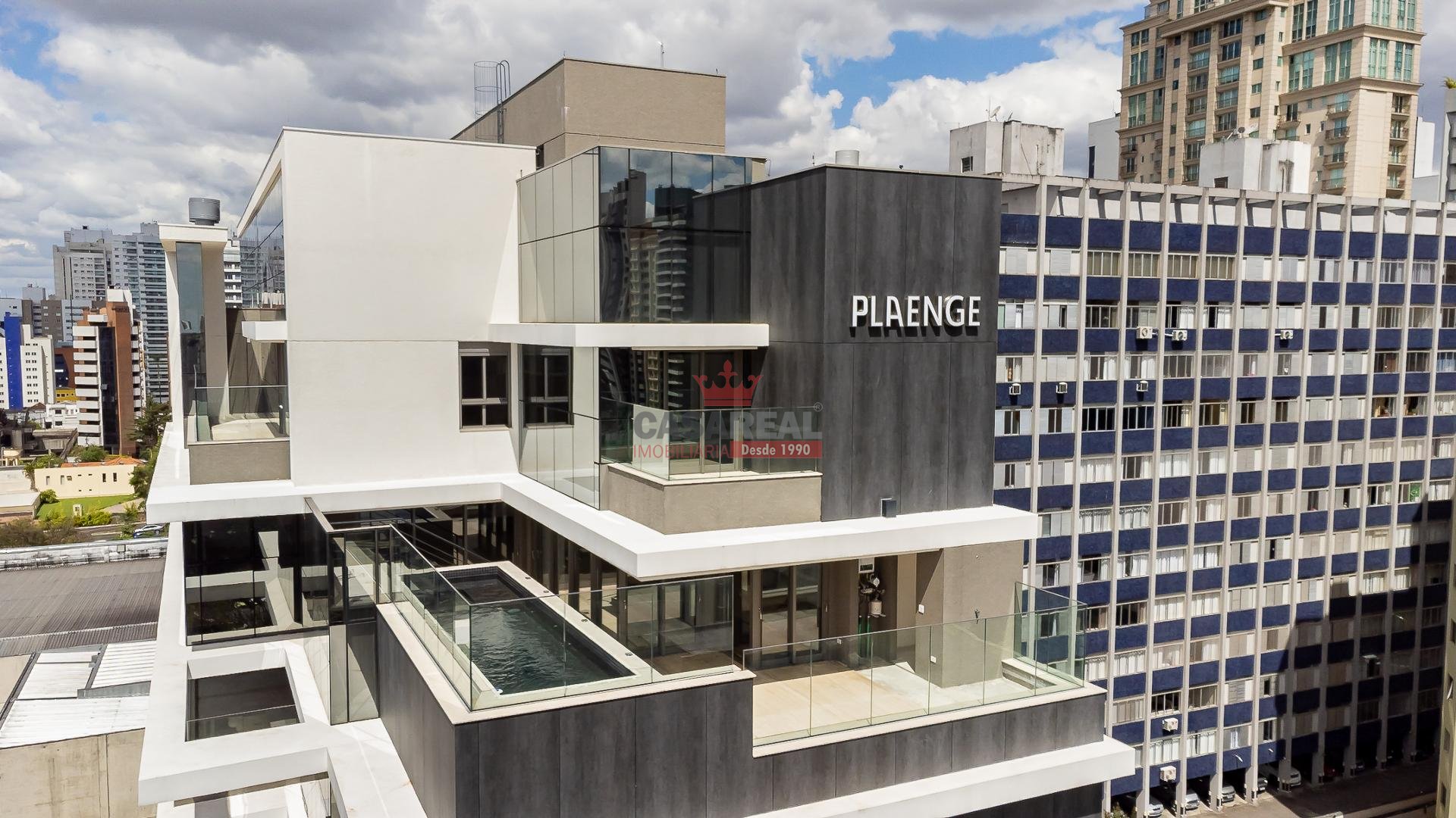 Apartamento à venda no Batel, Curitiba