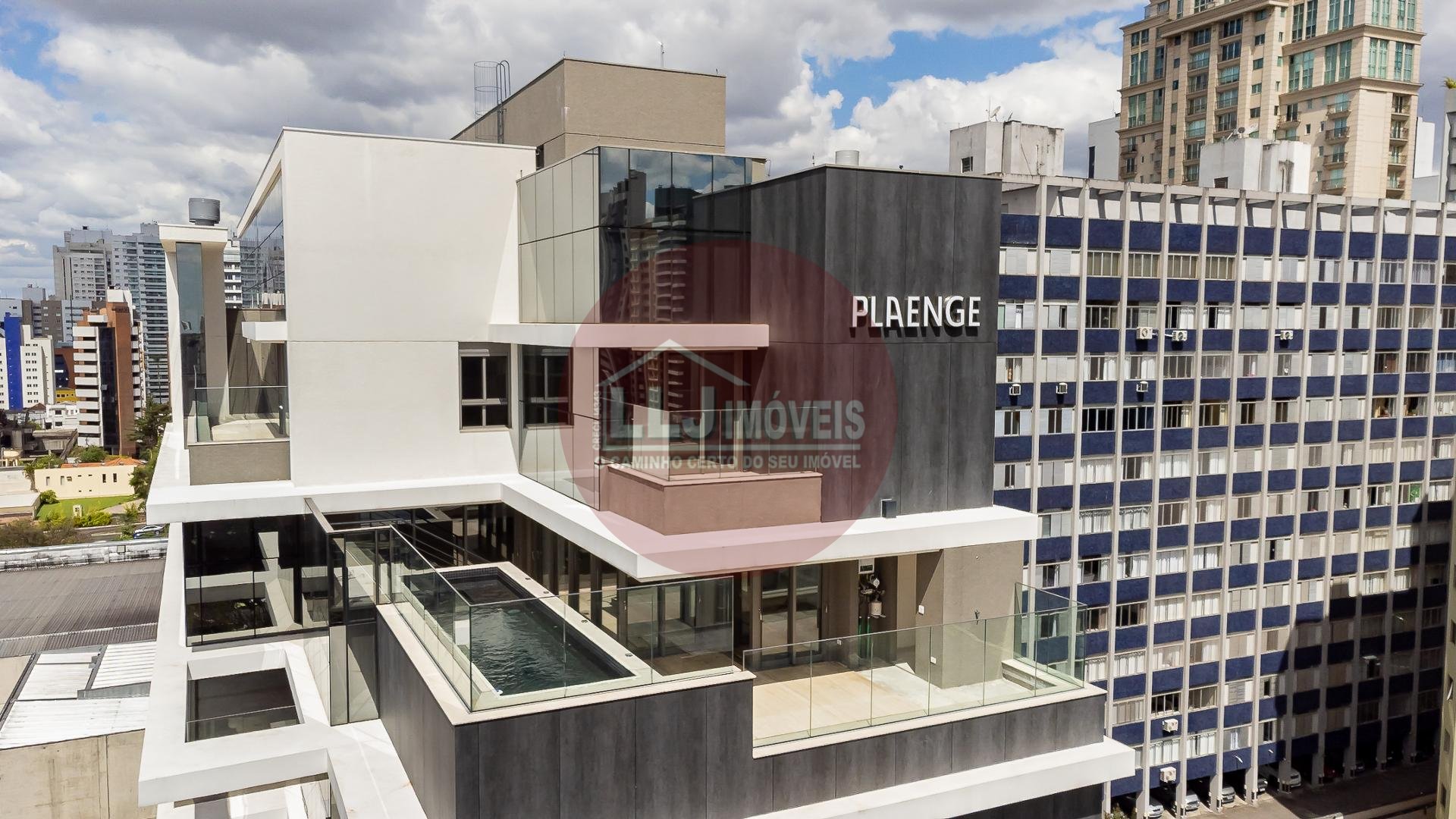 Apartamento à venda no Batel, Curitiba