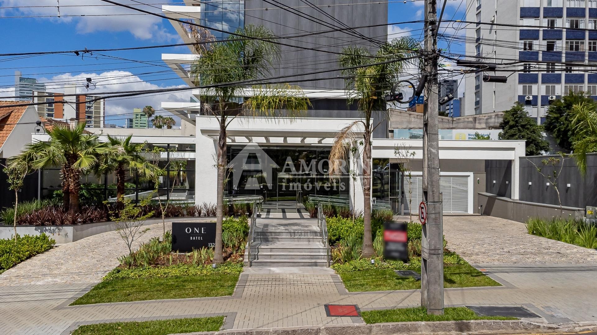 Apartamento à venda no Batel, Curitiba