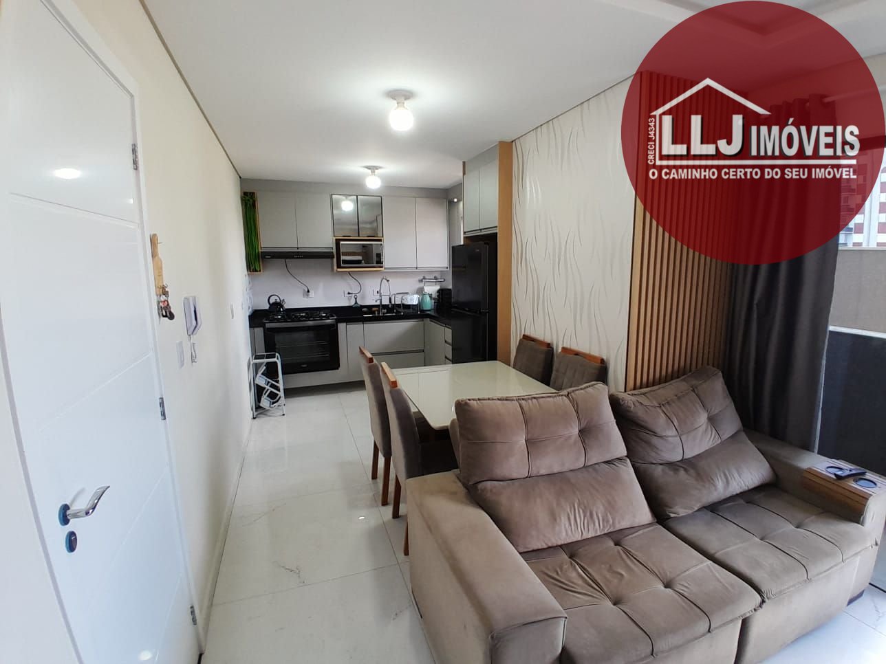 Apartamento com 2 quartos, 72,11 m2 venda, 72m  por R  519.000 - São Pedro - São José dos Pinhais PR