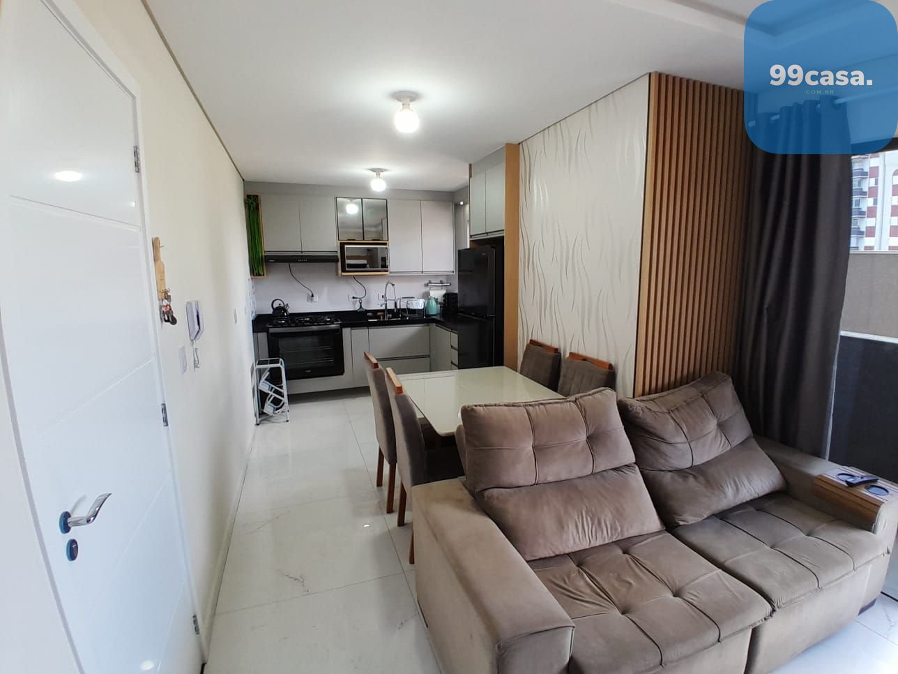 Apartamento com 2 quartos, 72,11 m2 venda, 72m  por R  519.000...