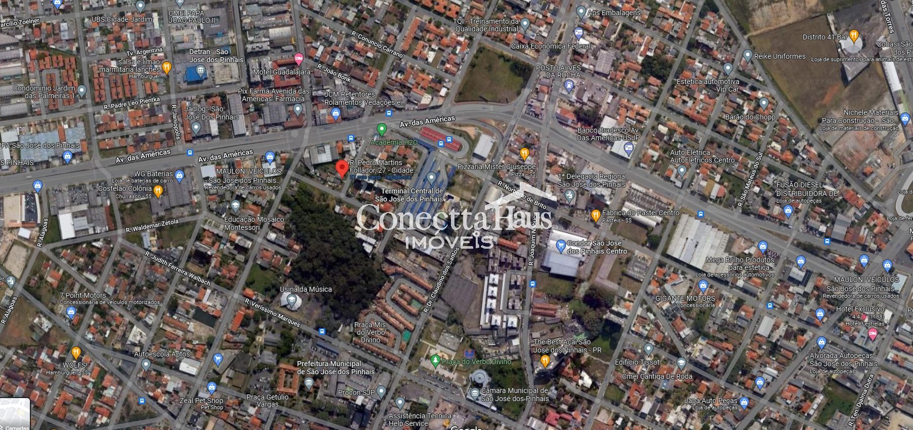 Terreno à venda, 697 m2 por R  898.000,00 - Centro - São José ...
