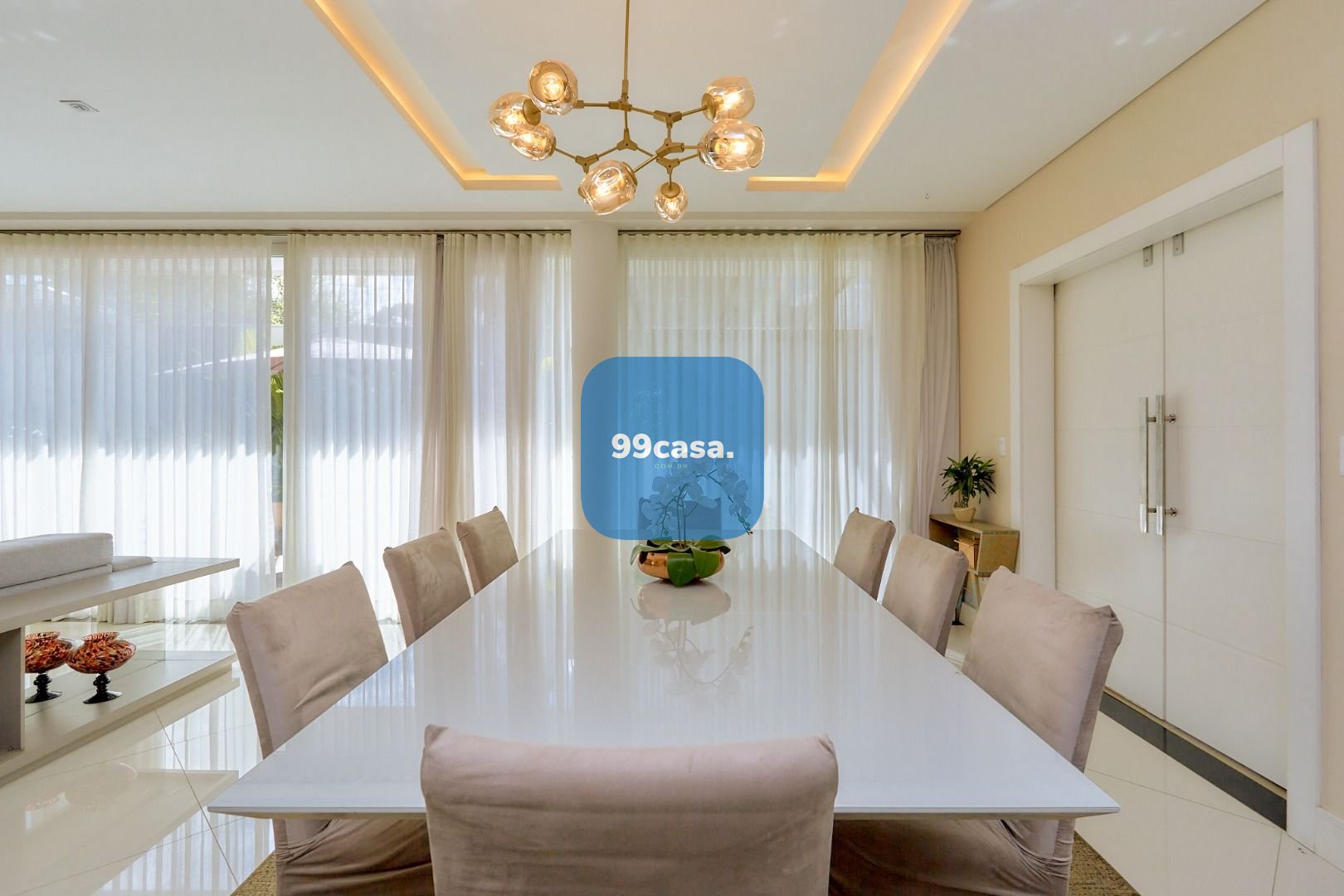 Casa com 5 dormitórios à venda, 407 m2, boqueirão, CURITIBA - PR
