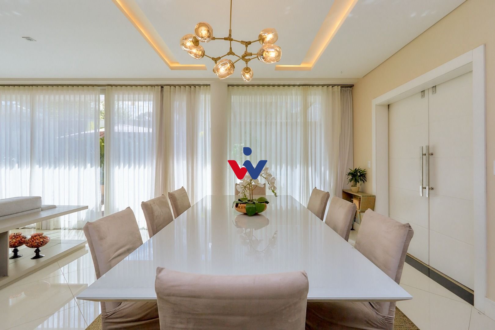 Casa com 5 dormitórios à venda, 407 m2, boqueirão, CURITIBA - PR