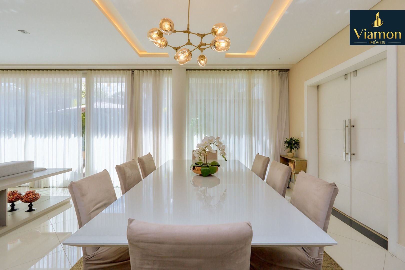 Casa com 5 dormitórios à venda, 407 m2, boqueirão, CURITIBA - PR