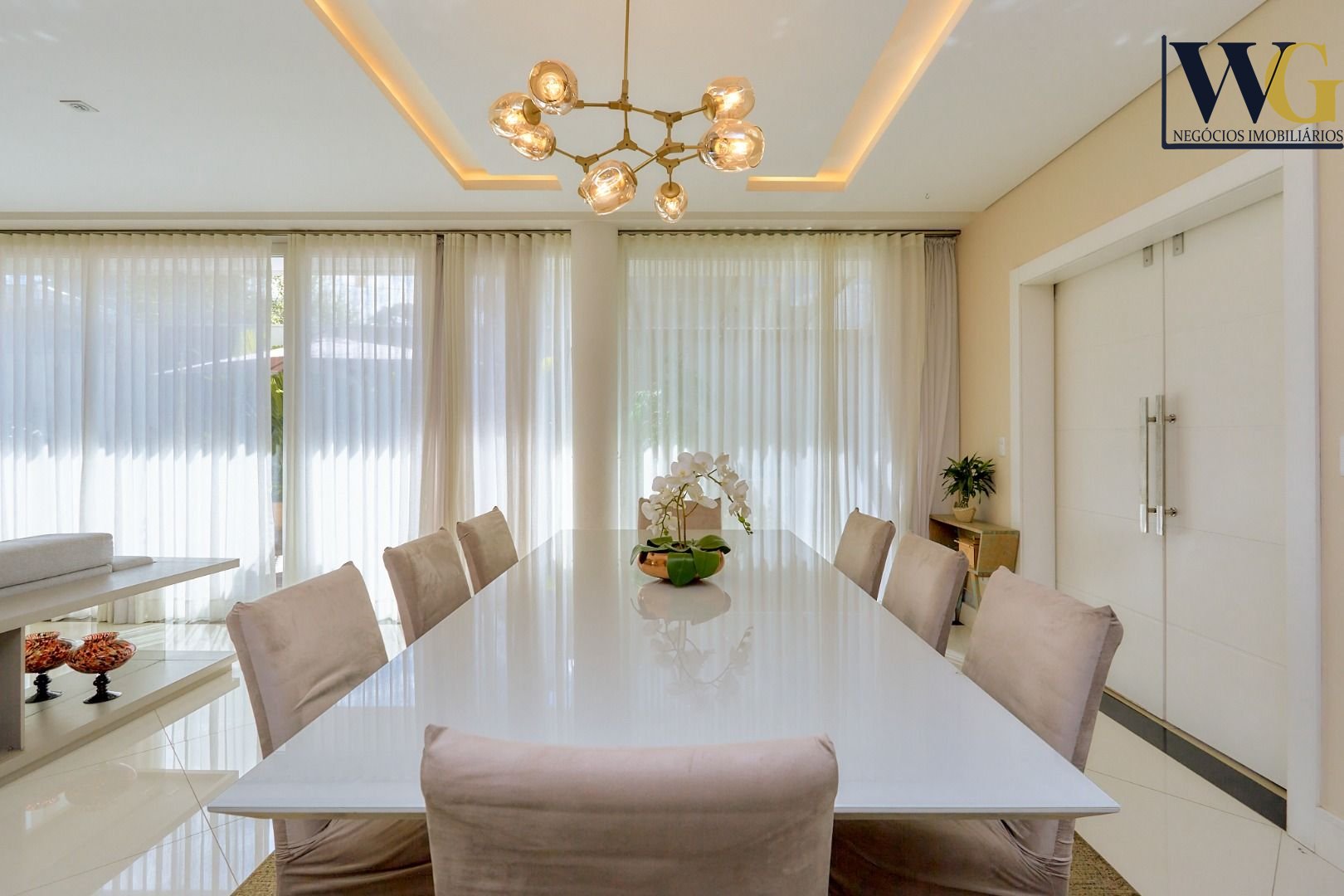 Casa com 5 dormitórios à venda, 407 m2, boqueirão, CURITIBA - PR
