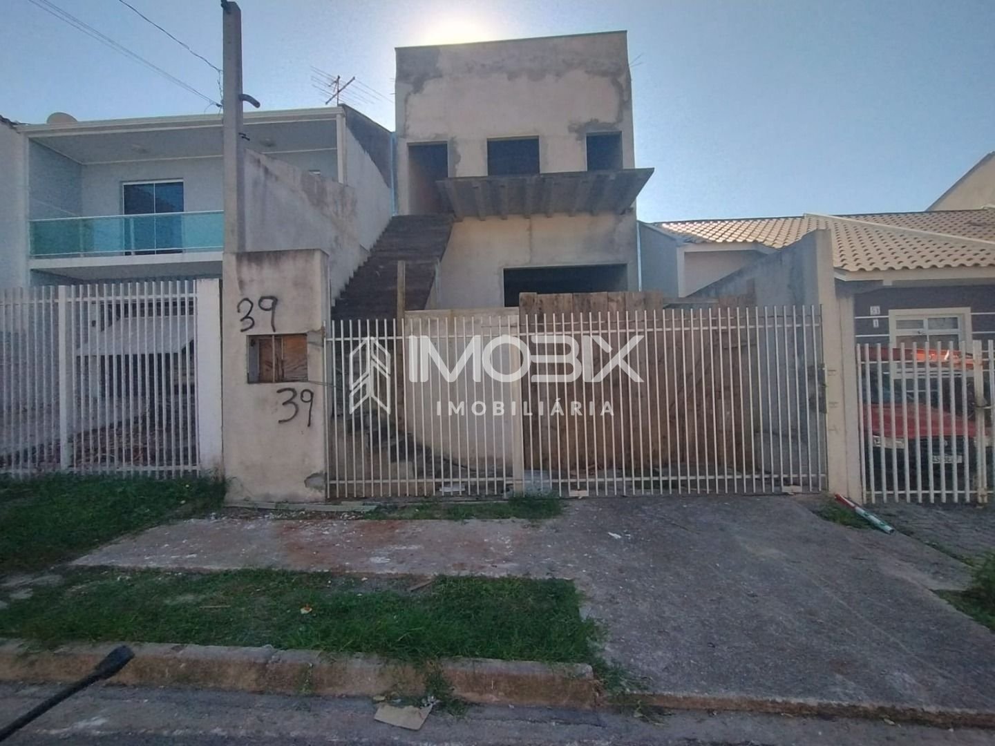 Barracão à venda, 160 m2 por R  399.000,00 - Ganchinho - Curit...
