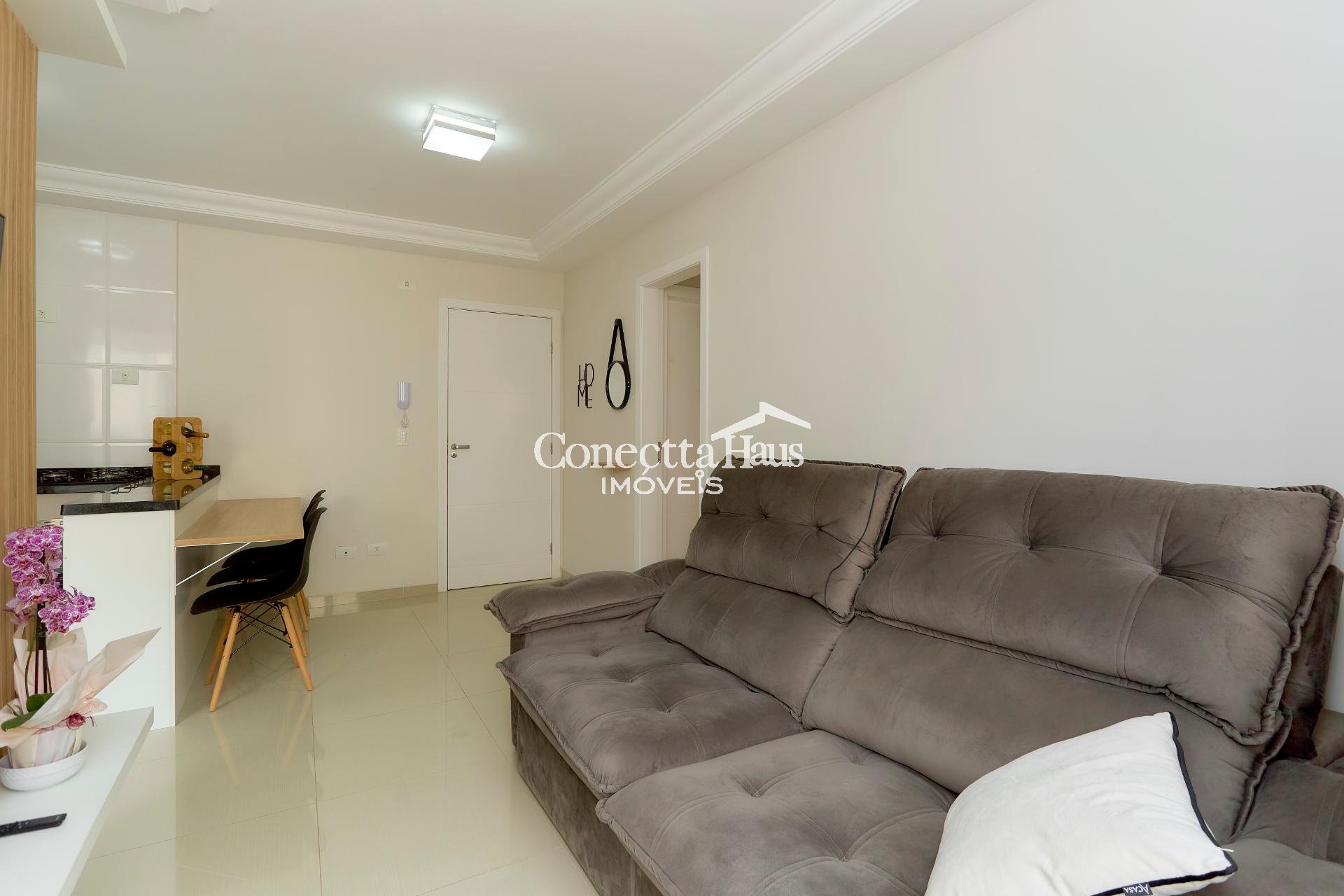 Apartamento com 2 dormitórios à venda, 56,10 m2, CURITIBA - PR