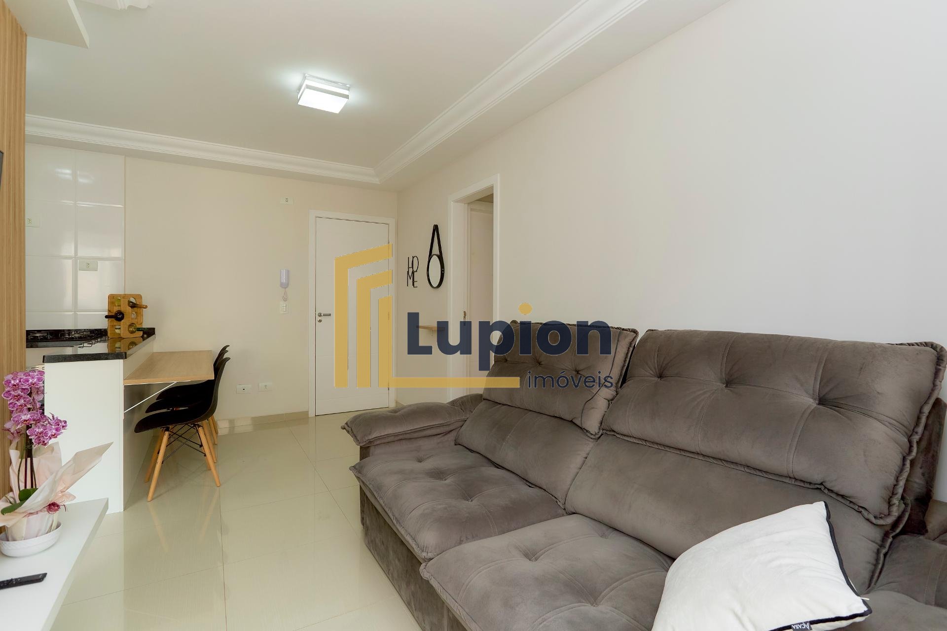 Apartamento com 2 dormitórios à venda, 56,10 m2, CURITIBA - PR