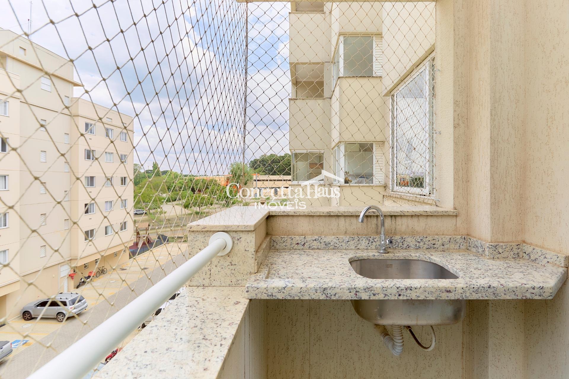 Apartamento com 2 dormitórios à venda, 56,10 m2, CURITIBA - PR