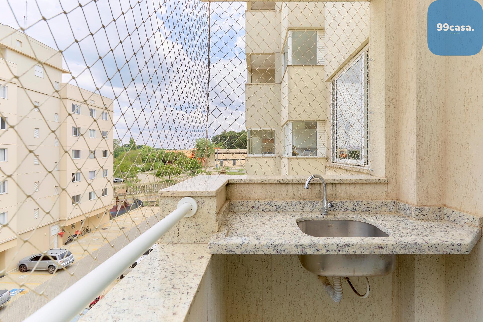 Apartamento com 2 dormitórios à venda, 56,10 m2, CURITIBA - PR