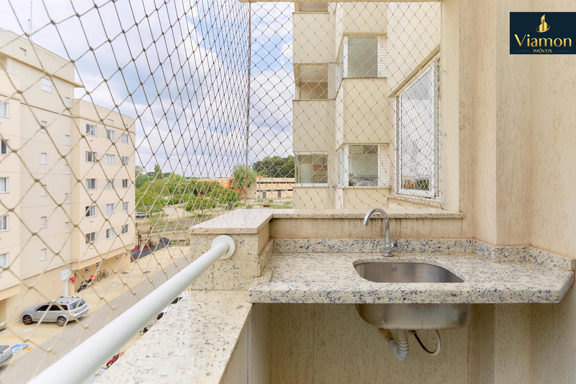 Apartamento com 2 dormitórios à venda, 56,10 m2, CURITIBA - PR