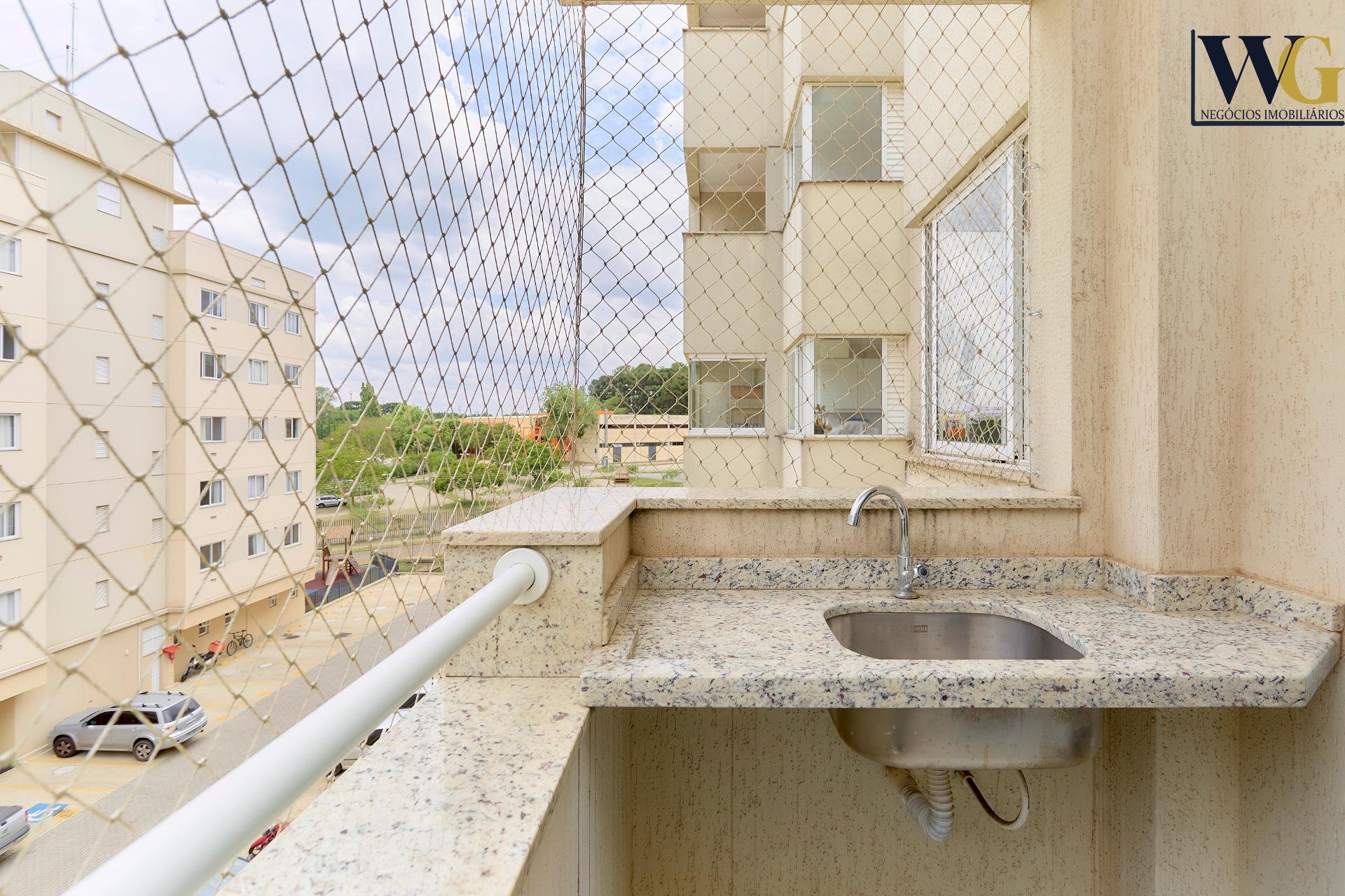Apartamento com 2 dormitórios à venda, 56,10 m2, CURITIBA - PR