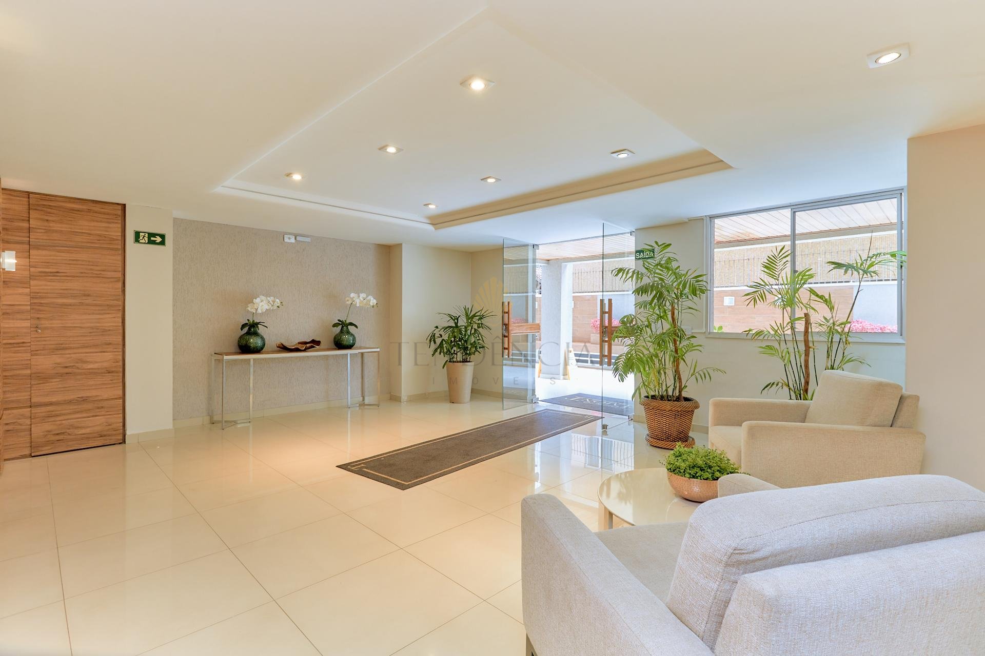 Apartamento com 2 dormit?rios para loca??o, port?o, CURITIBA - PR