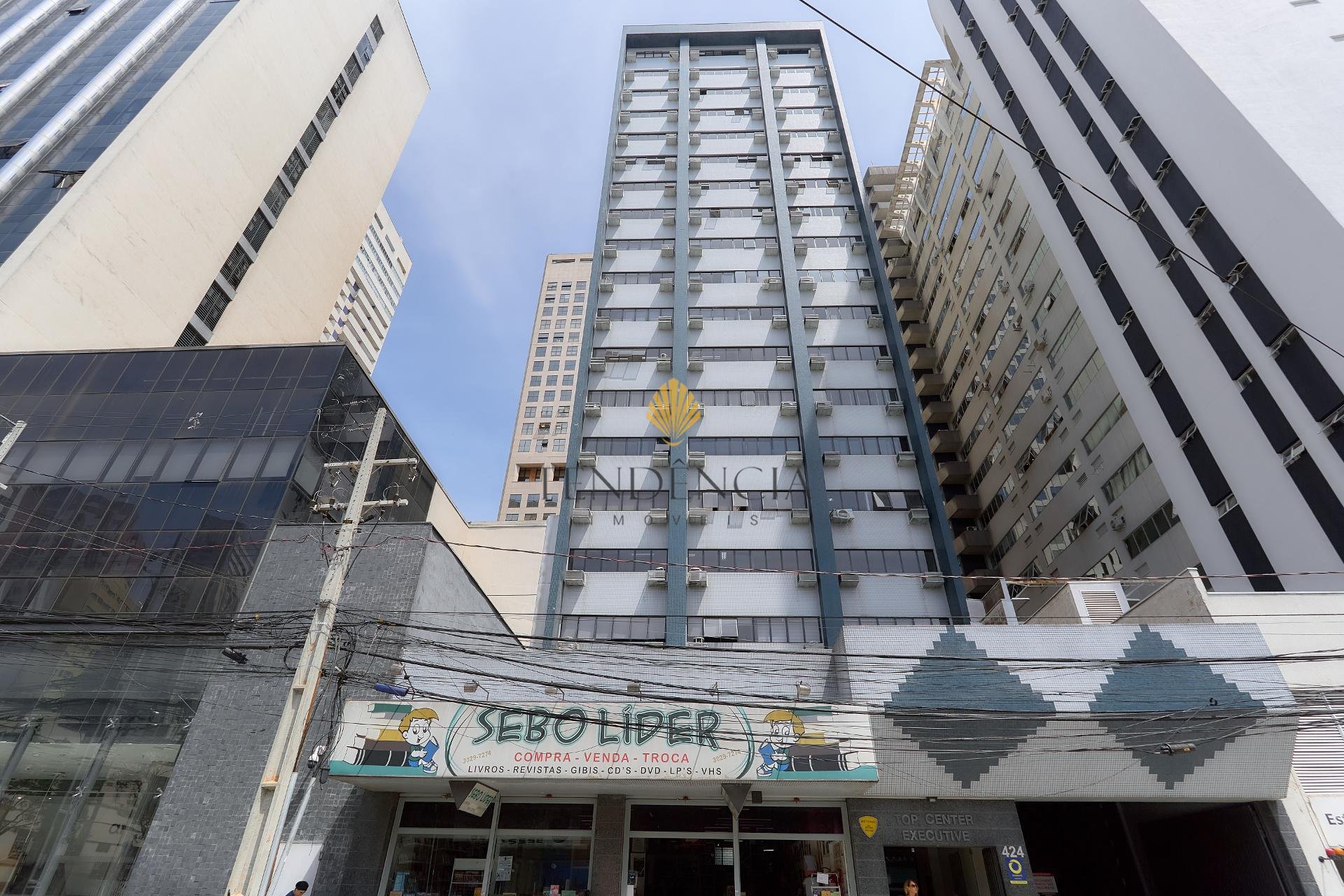 Sala Comercial para loca??o, 44 m2, CENTRO, CURITIBA - PR