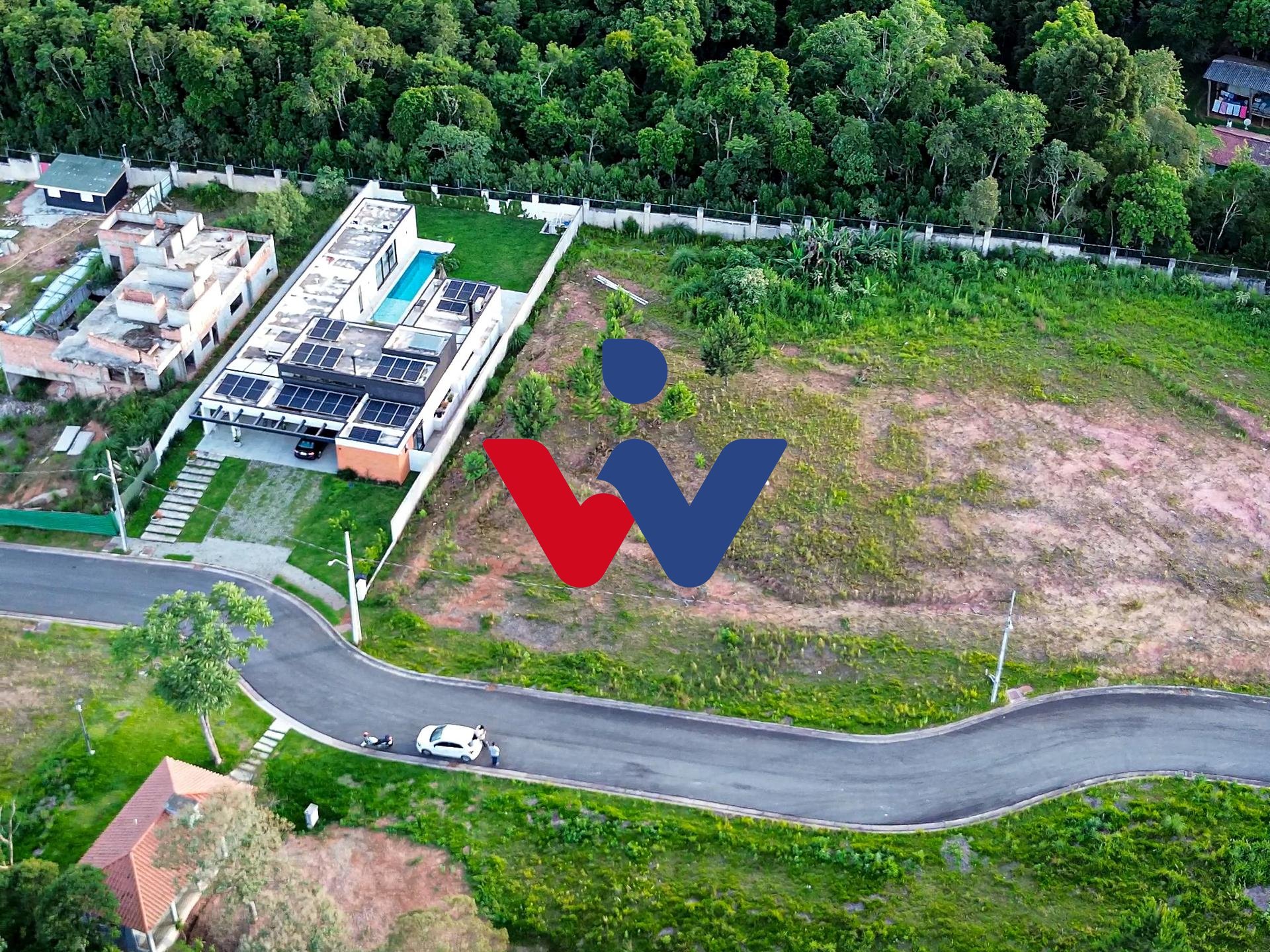 Terreno em Condomínio à venda, 1.098.24 m2, PLANTA ALMIRANTE, ...