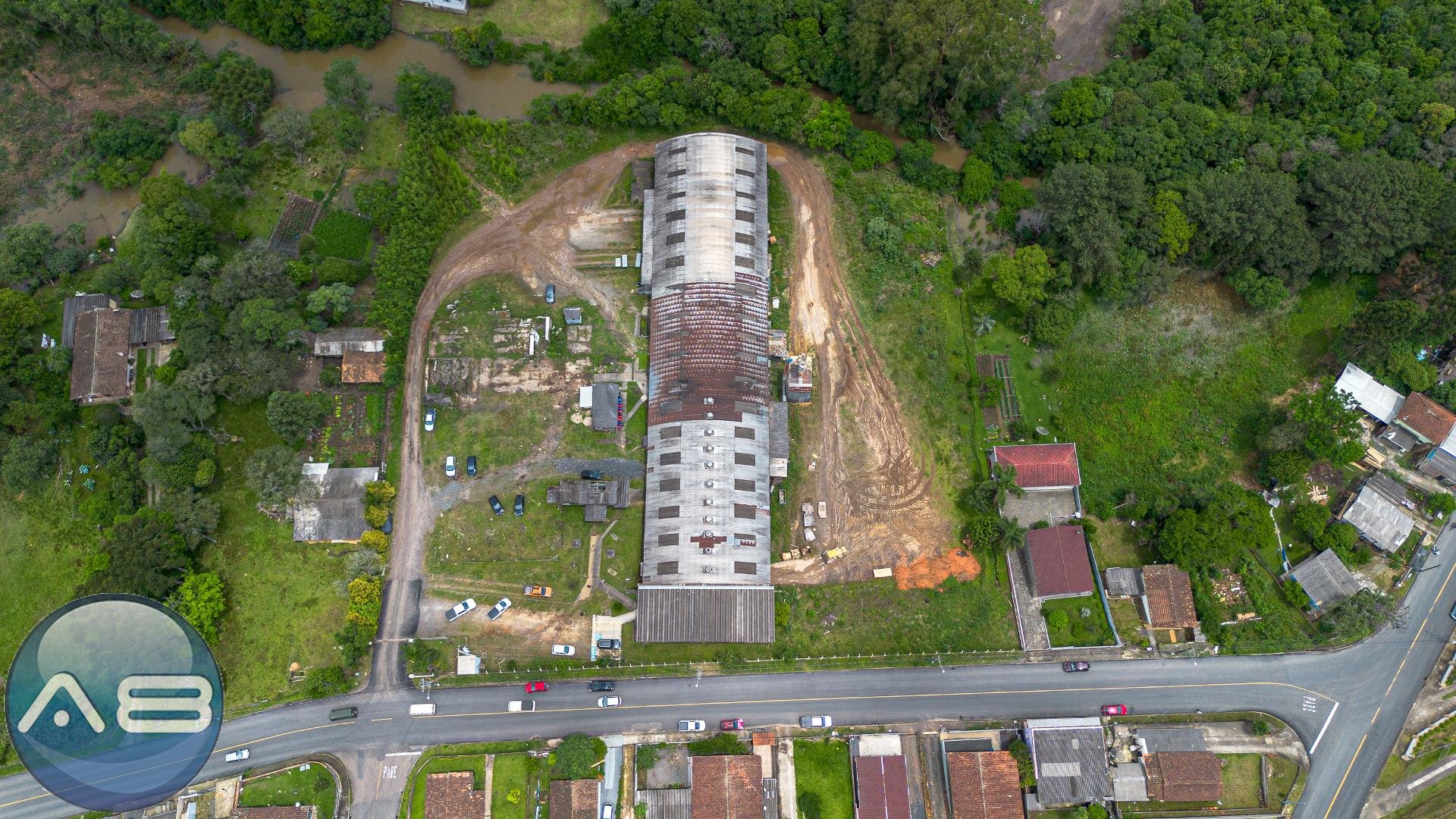 Barracão à venda, 2.958.77 m2, CERAMARTE, RIO NEGRINHO - SC