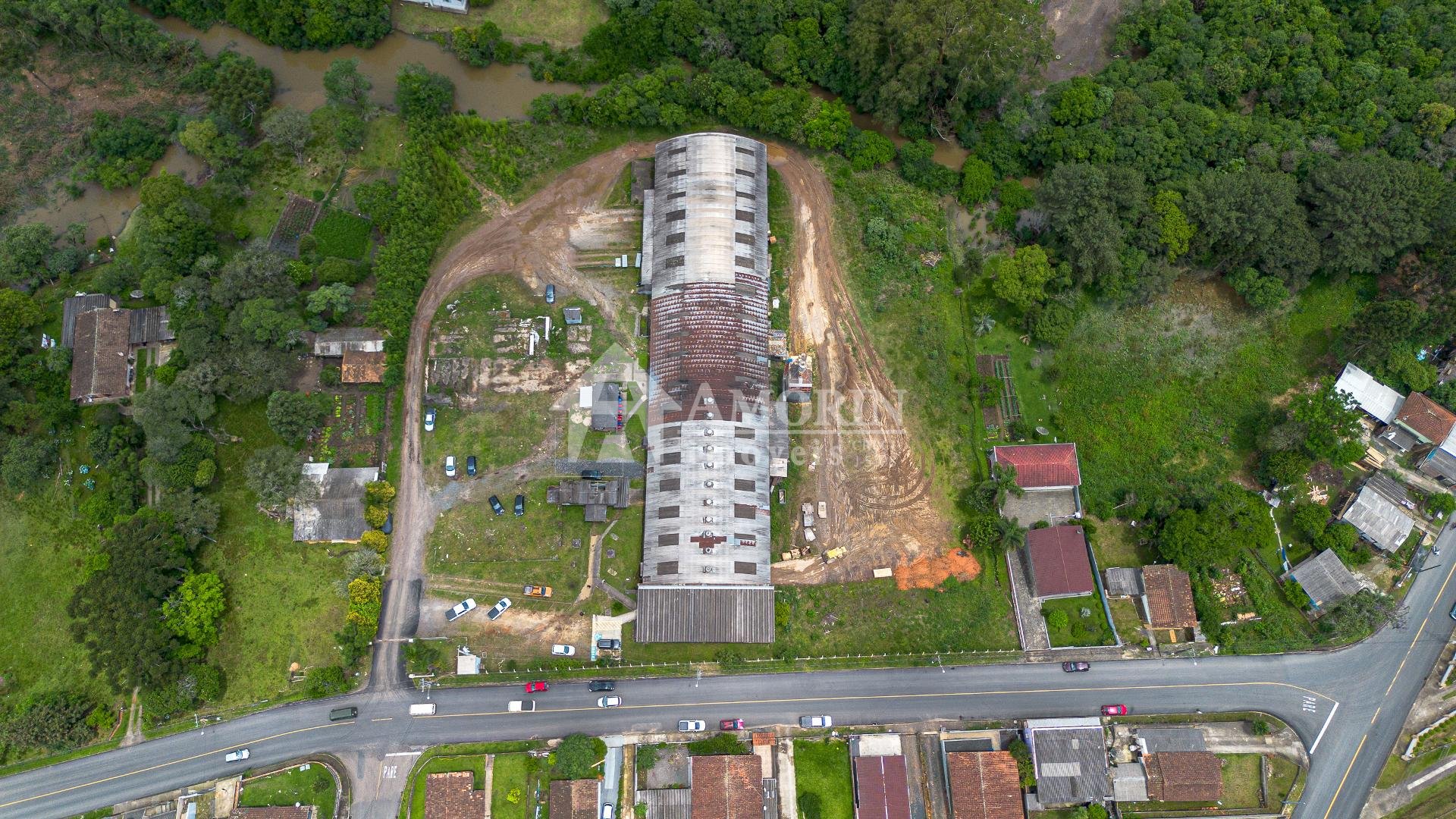 Barracão à venda, 2.958.77 m2, CERAMARTE, RIO NEGRINHO - SC
