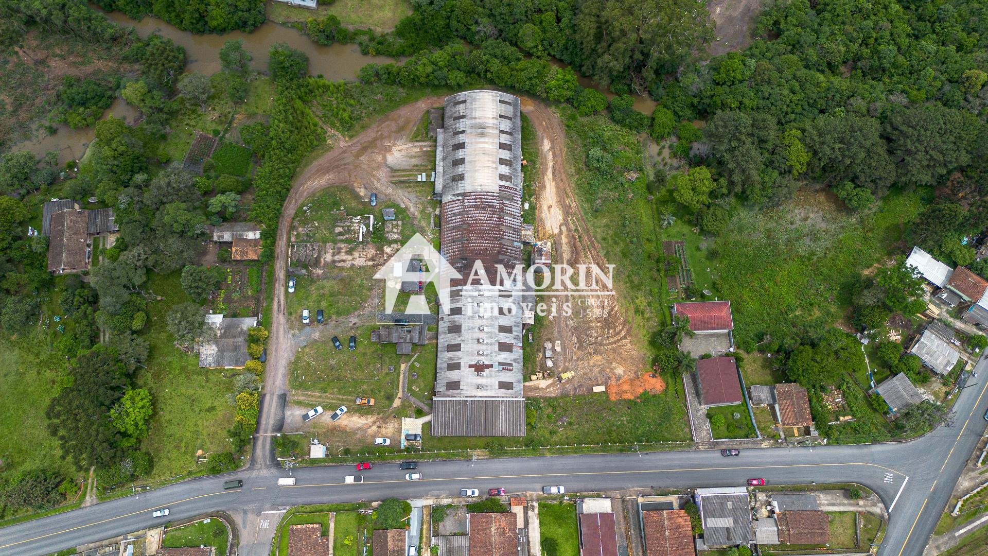 Barracão à venda, 2.958.77 m2, CERAMARTE, RIO NEGRINHO - SC