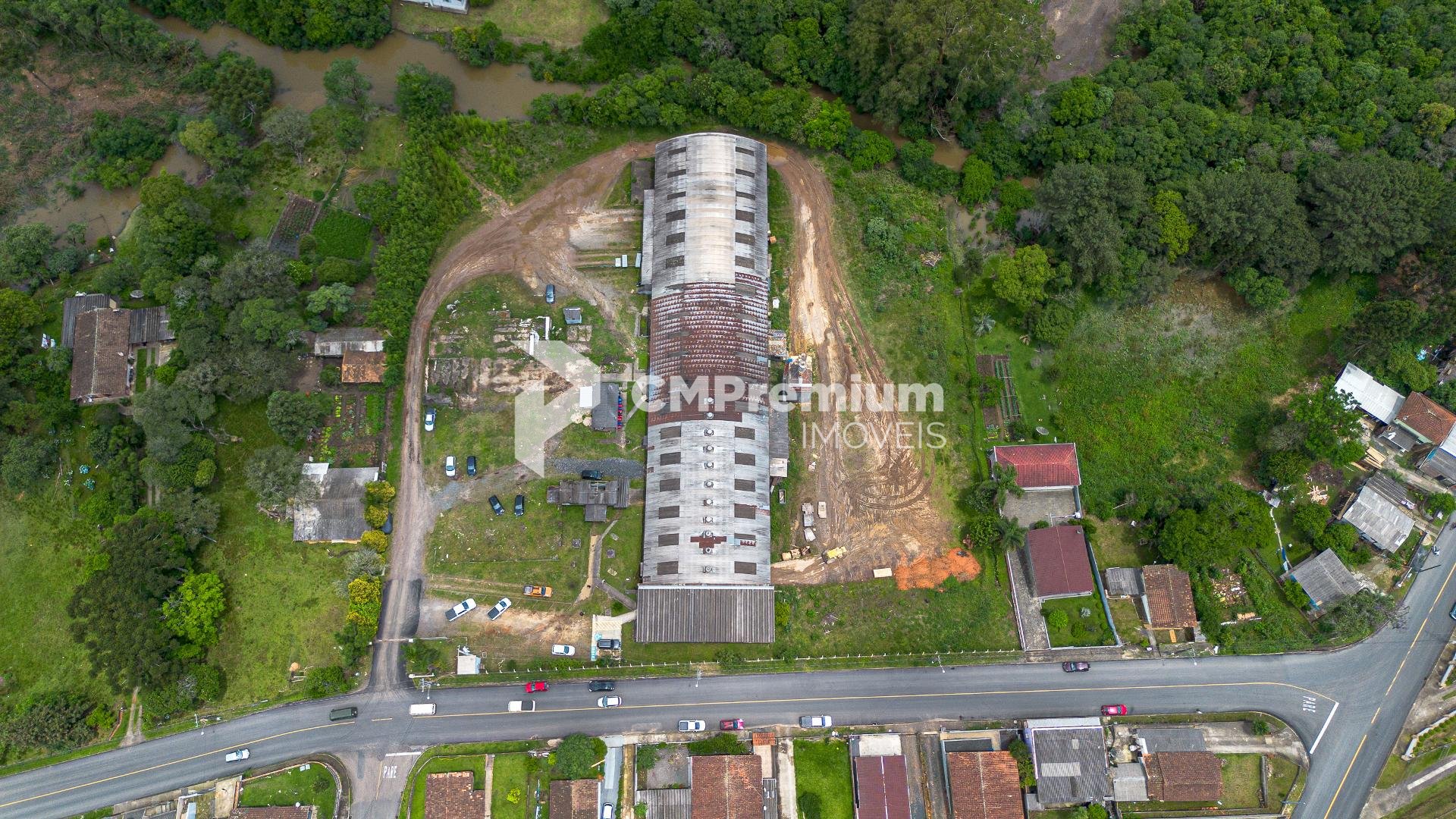 Barracão à venda, 2.958.77 m2, CERAMARTE, RIO NEGRINHO - SC