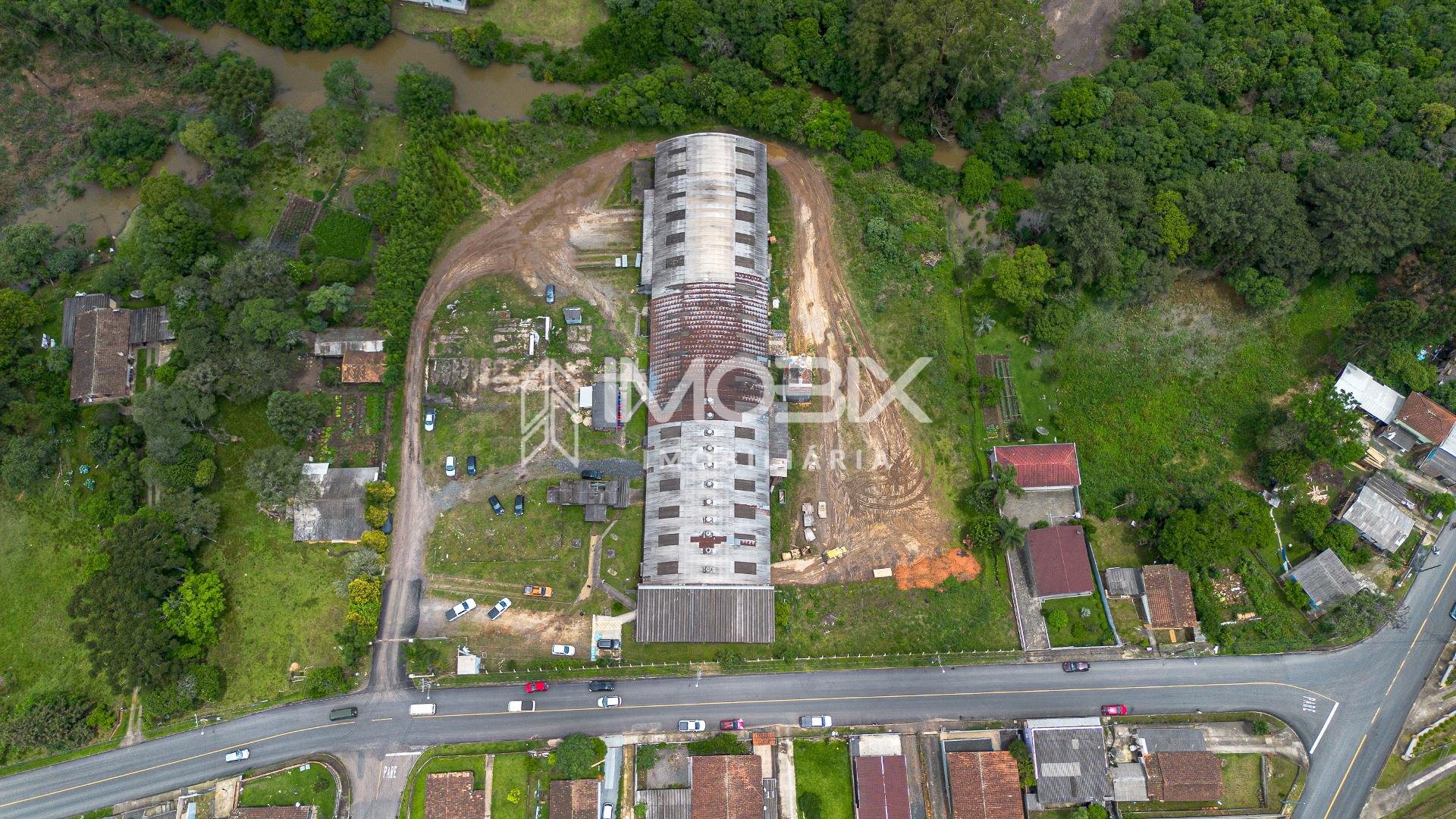 Barracão à venda, 2.958.77 m2, CERAMARTE, RIO NEGRINHO - SC