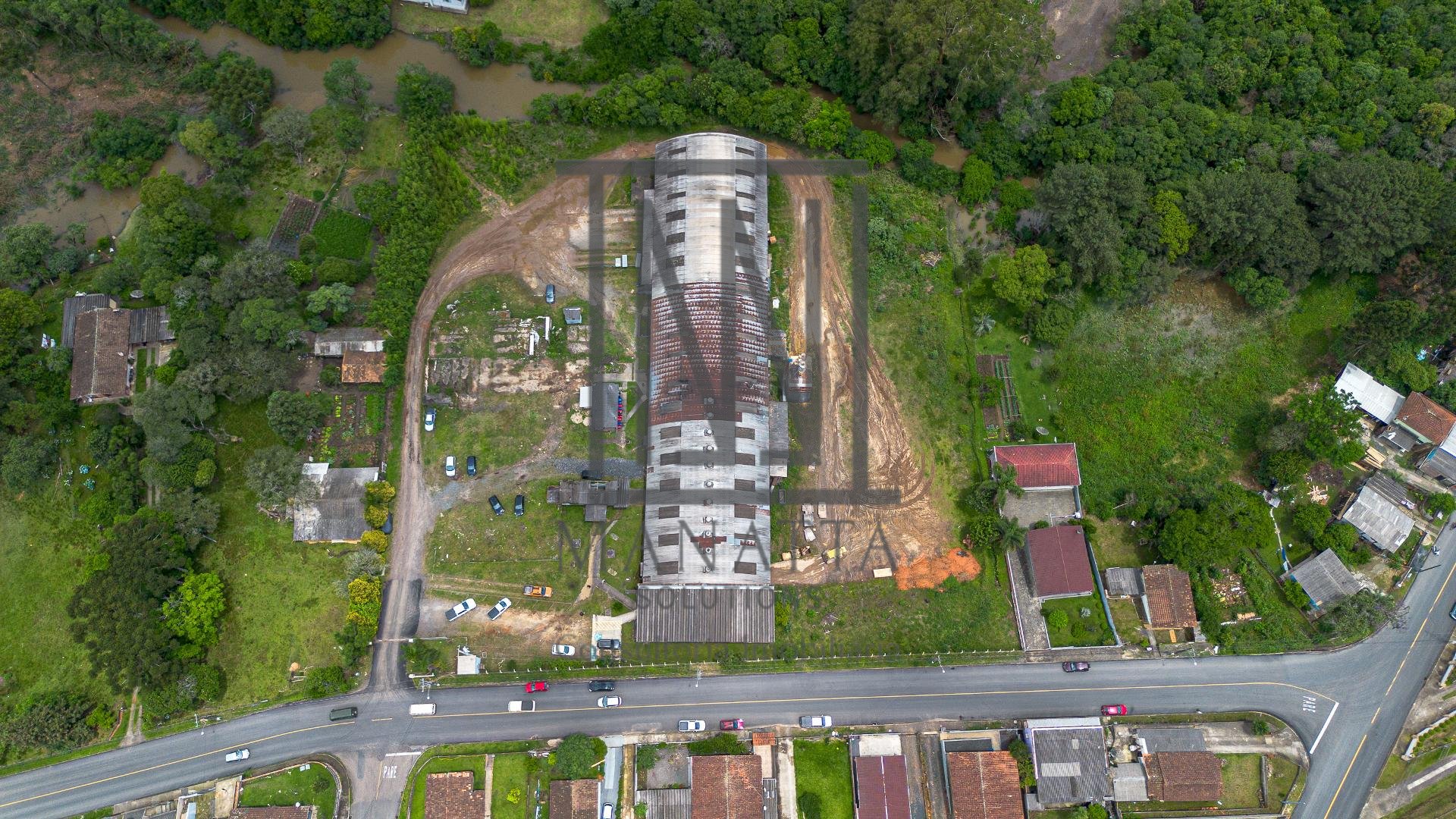 Barracão à venda, 2.958.77 m2, CERAMARTE, RIO NEGRINHO - SC