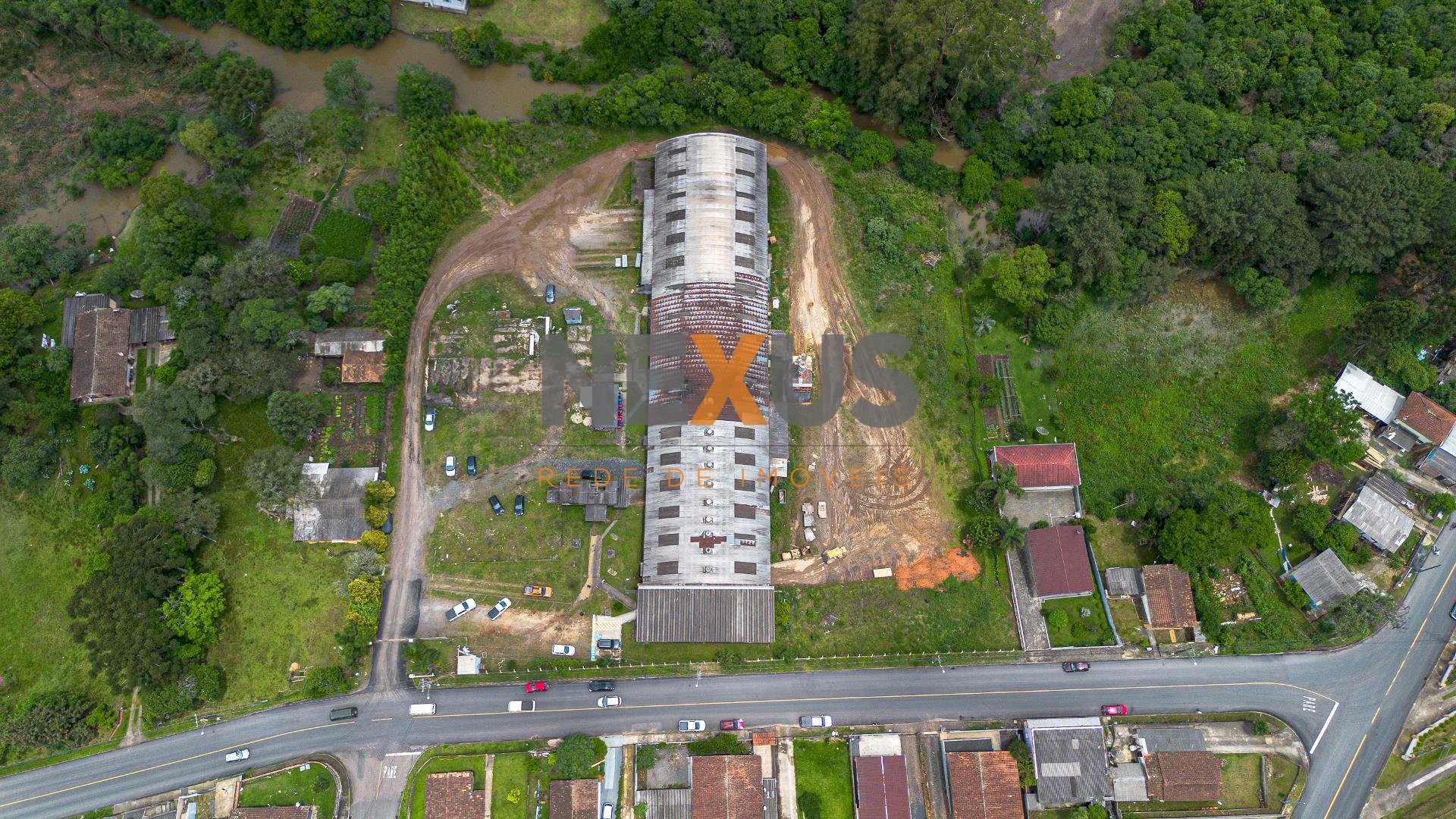 Barracão à venda, 2.958.77 m2, CERAMARTE, RIO NEGRINHO - SC