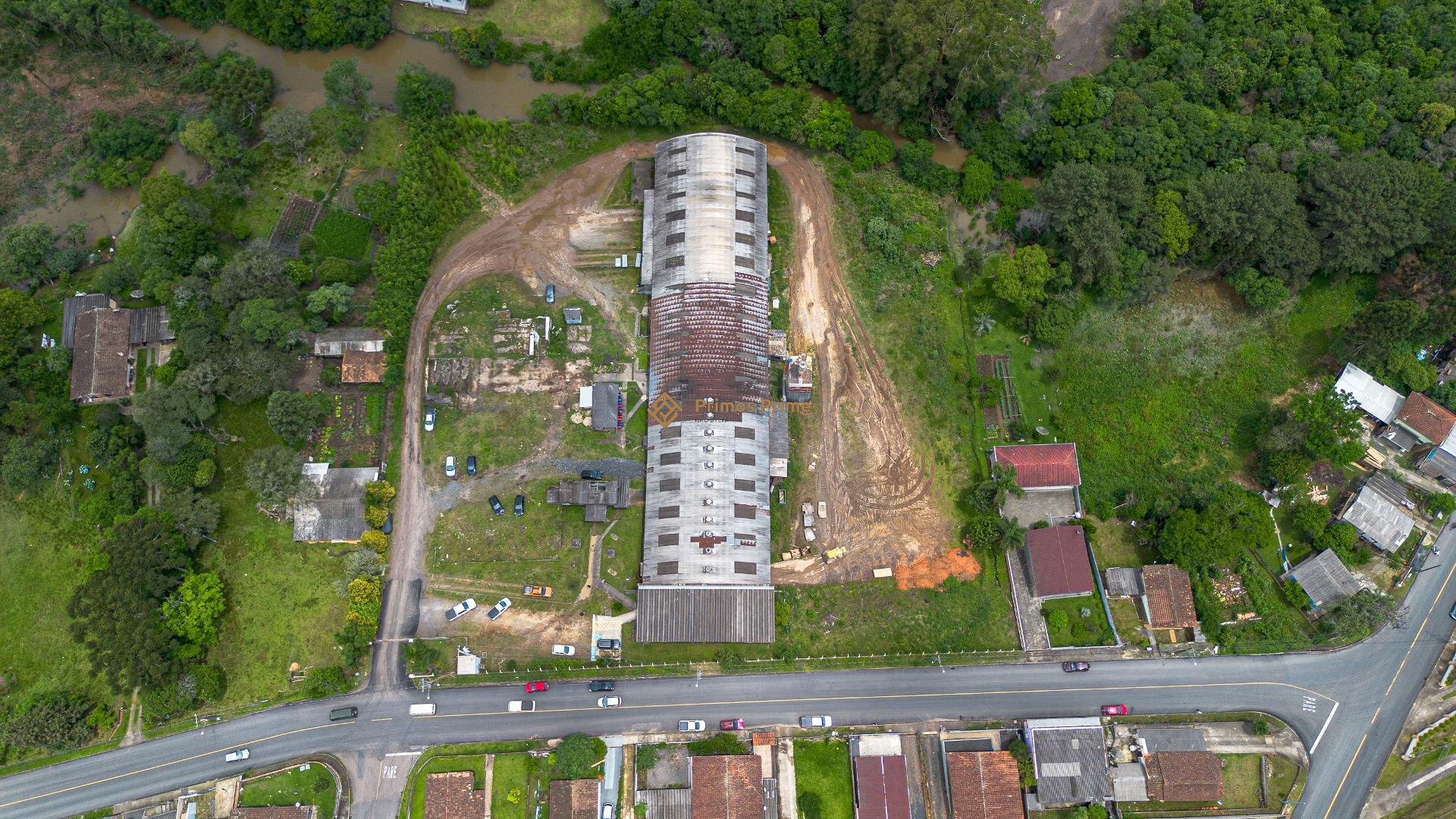 Barrac?o ? venda, 2.958.77 m2, CERAMARTE, RIO NEGRINHO - SC