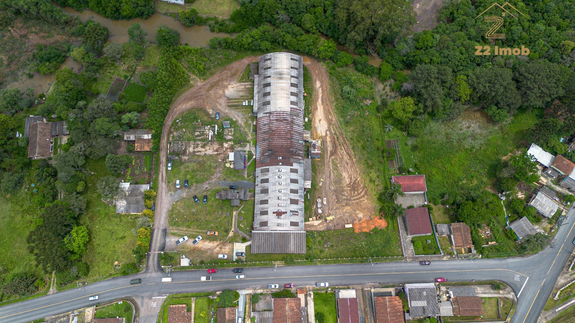 Barracão à venda, 2.958.77 m2, CERAMARTE, RIO NEGRINHO - SC