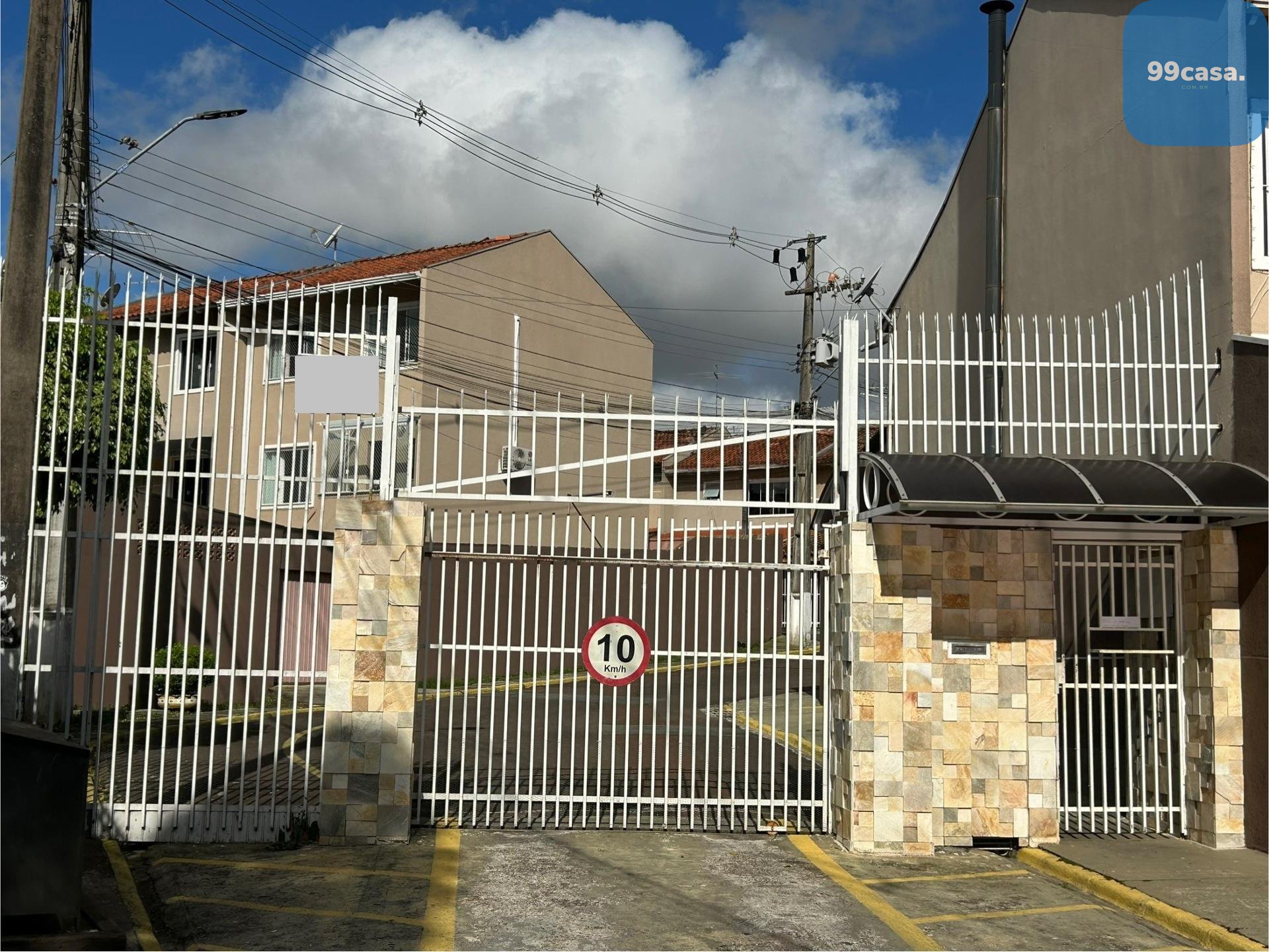 Sobrado com 3 dormitórios à venda,  90 m2, ALTO BOQUEIRÃO, CUR...