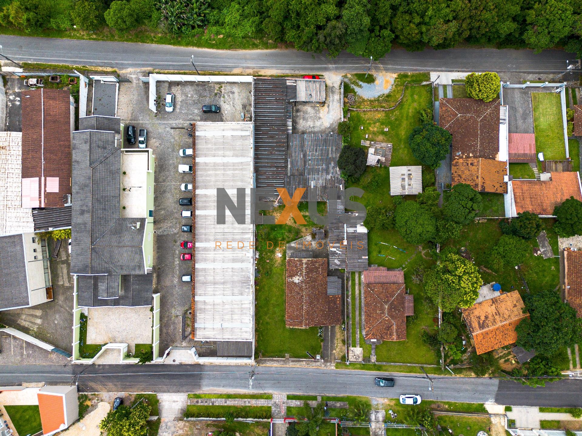 Terreno à venda, 1.295 m2, SANTA FELICIDADE, CURITIBA - PR