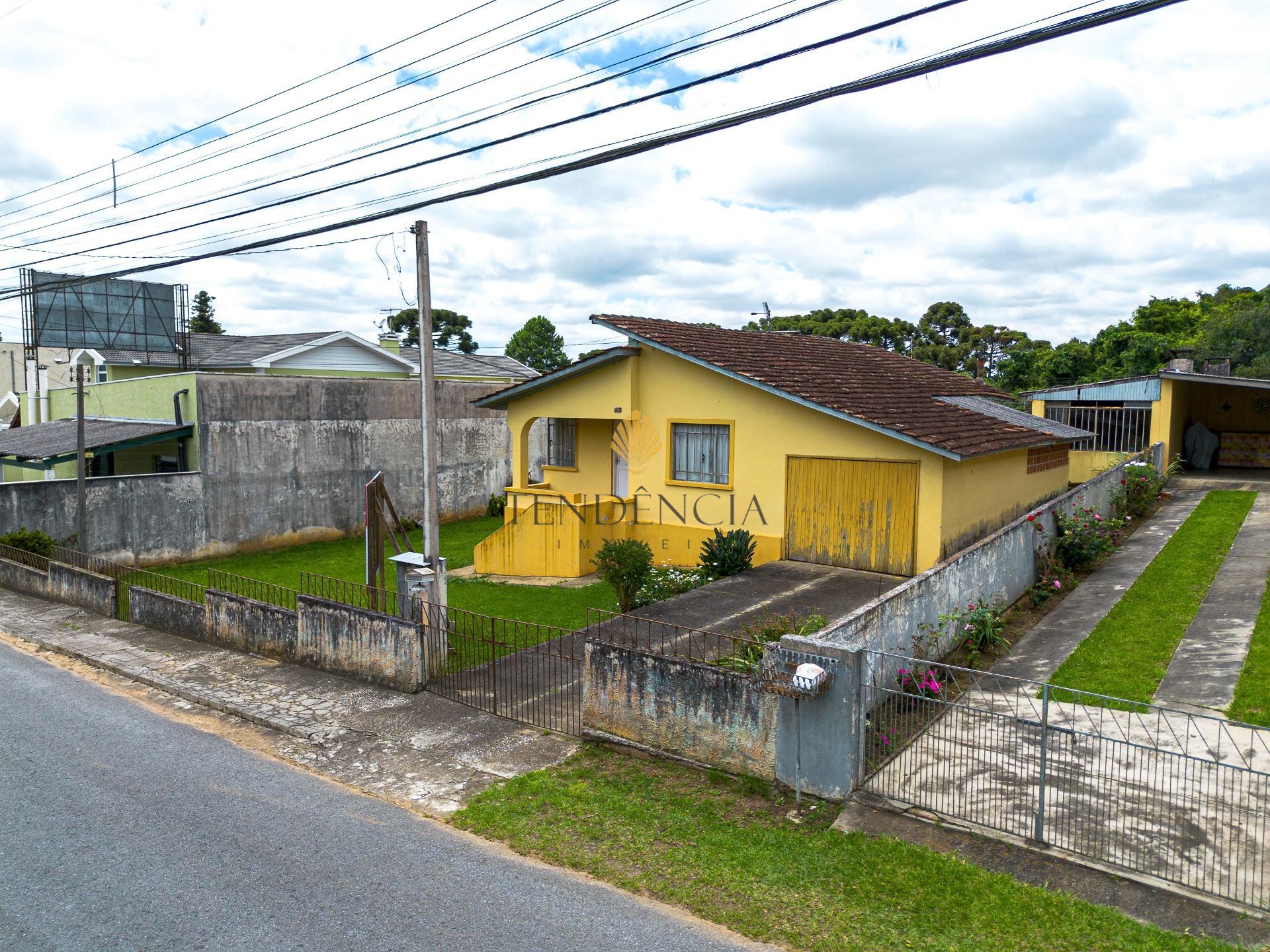 Terreno ? venda, 1.295 m2, SANTA FELICIDADE, CURITIBA - PR
