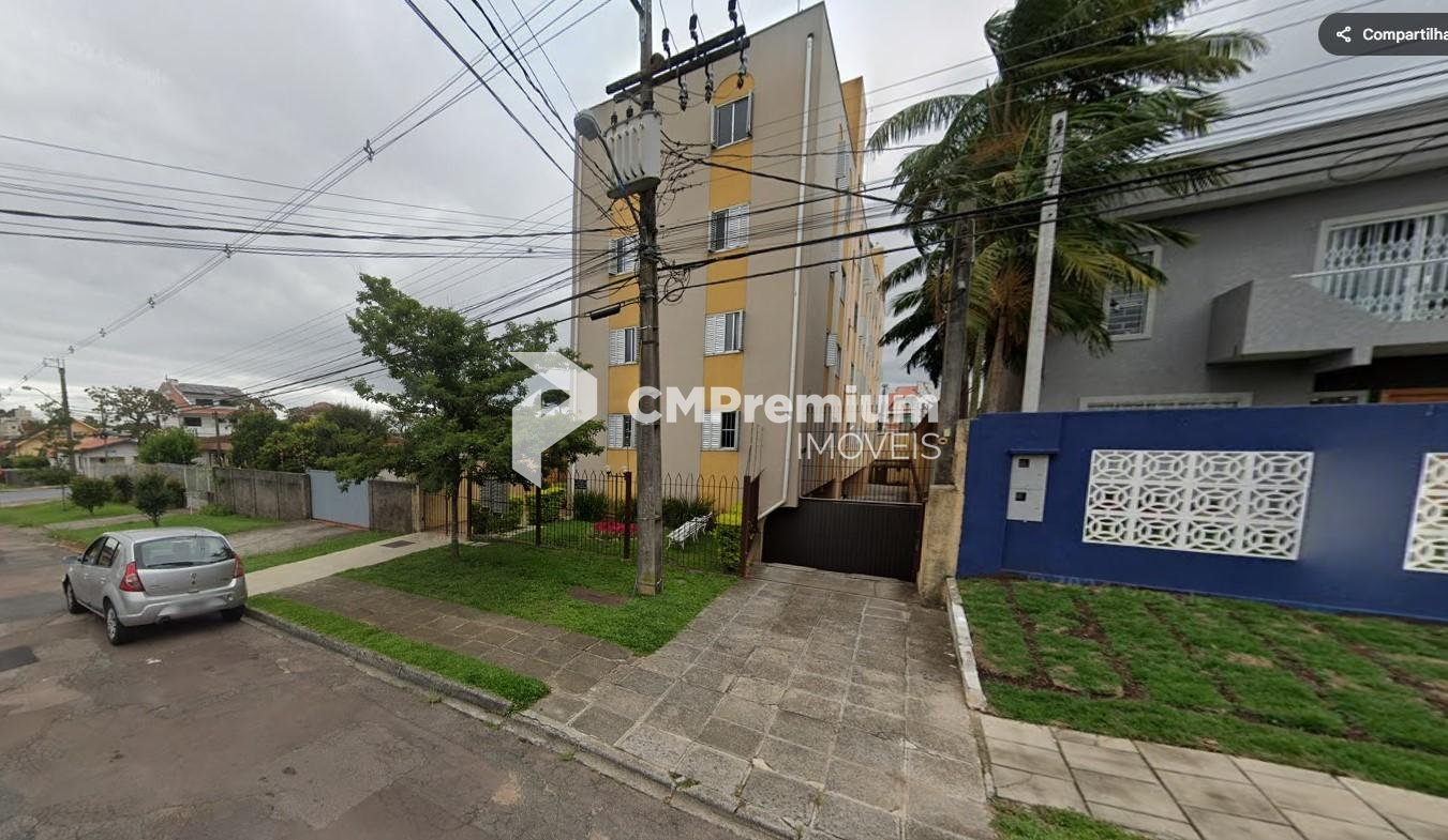 Apartamento com 3 dormitórios à venda, 68,10 m2, PORTÃO, CURIT...