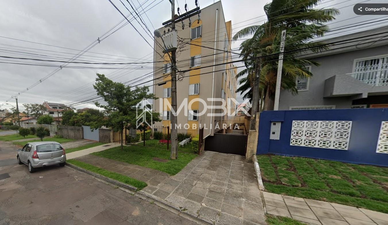Apartamento com 3 dormitórios à venda, 68,10 m2, PORTÃO, CURIT...