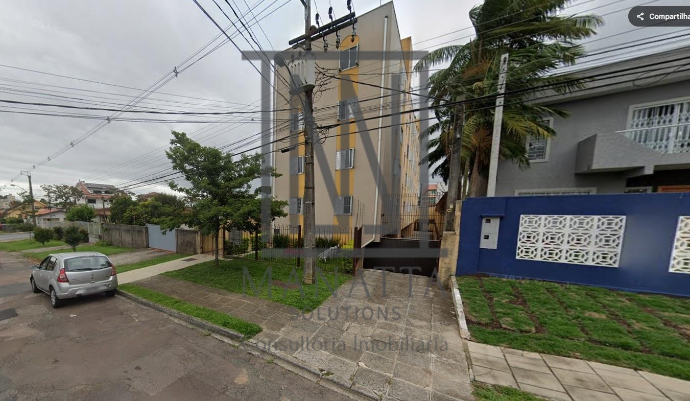 Apartamento com 3 dormitórios à venda, 68,10 m2, PORTÃO, CURIT...