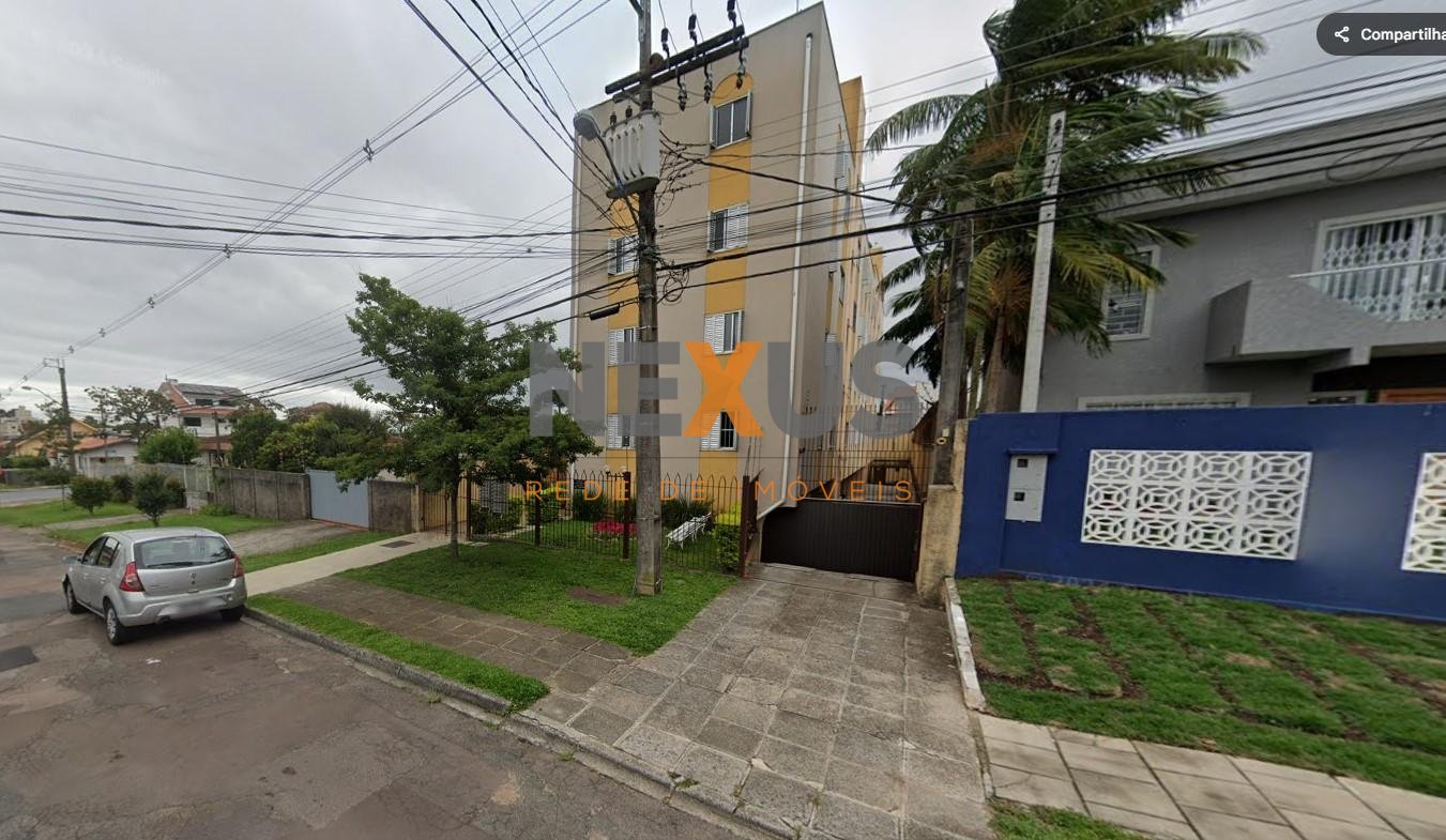 Apartamento com 3 dormitórios à venda, 68,10 m2, PORTÃO, CURIT...
