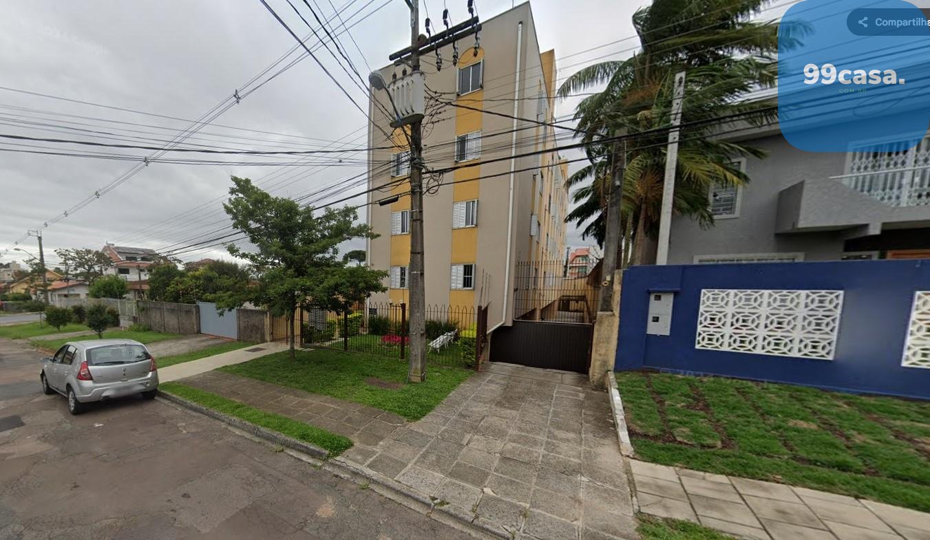 Apartamento com 3 dormitórios à venda, 68,10 m2, PORTÃO, CURIT...
