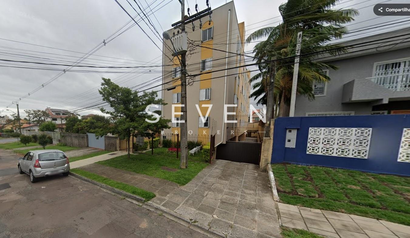 Apartamento com 3 dormitórios à venda, 68,10 m2, PORTÃO, CURIT...