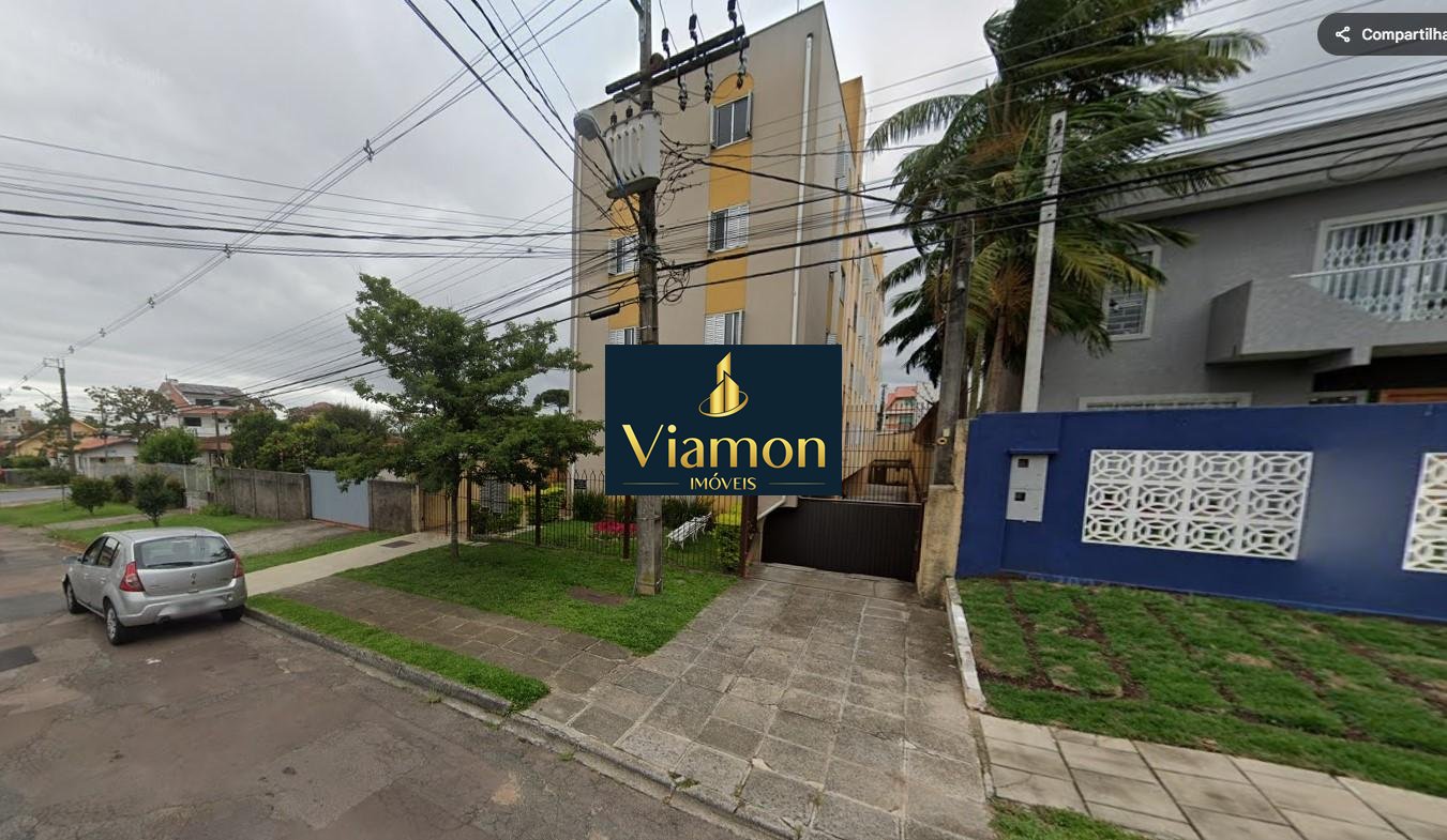 Apartamento com 3 dormitórios à venda, 68,10 m2, PORTÃO, CURIT...