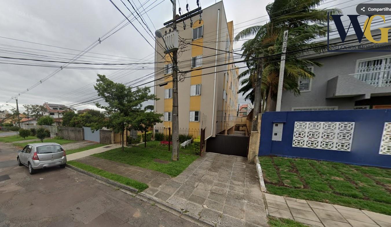 Apartamento com 3 dormitórios à venda, 68,10 m2, PORTÃO, CURIT...
