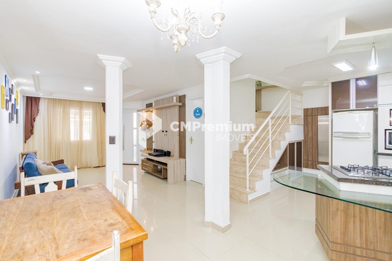 Sobrado com 4 quartos à venda, 177.36 m2, XAXIM, CURITIBA - PR