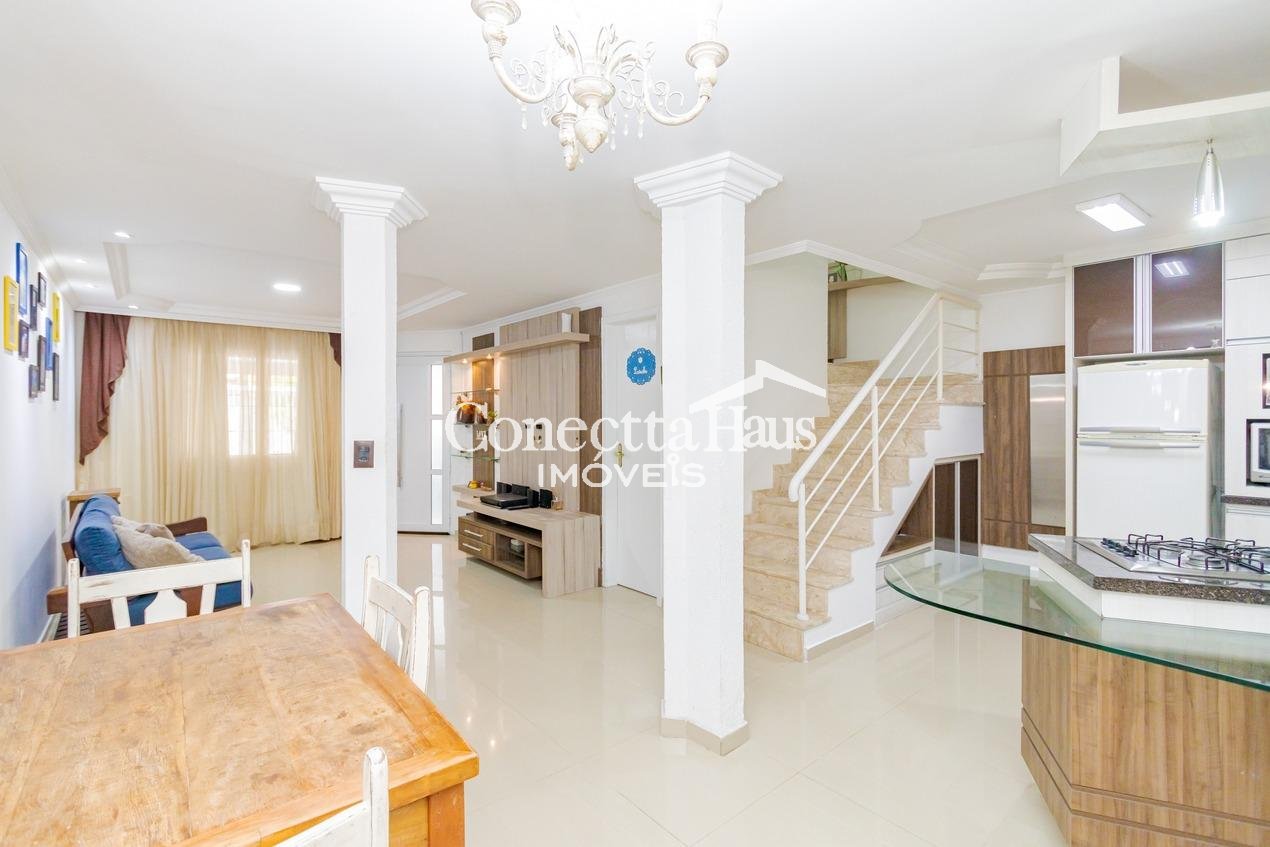 Sobrado com 4 quartos à venda, 177.36 m2, XAXIM, CURITIBA - PR