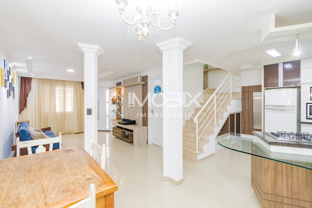 Sobrado com 4 quartos à venda, 177.36 m2, XAXIM, CURITIBA - PR