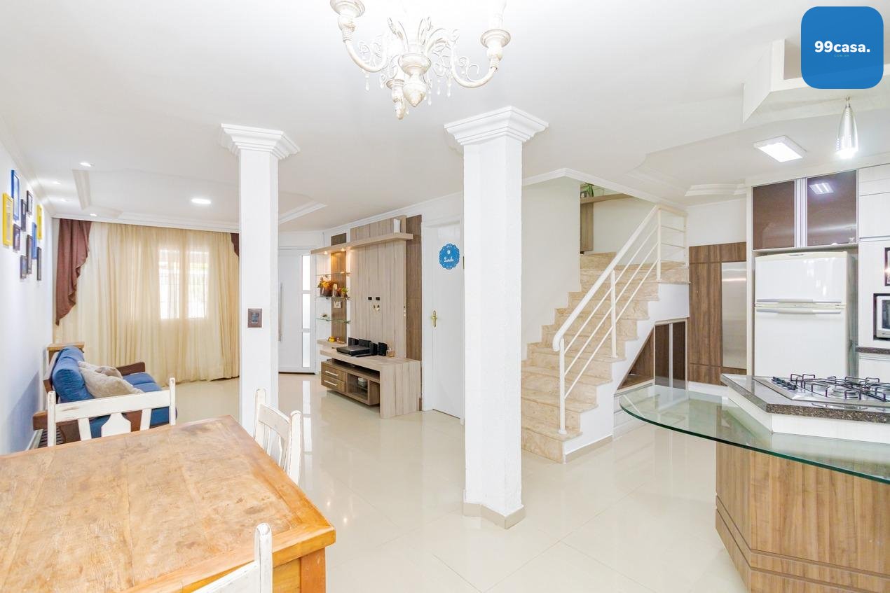 Sobrado com 4 quartos à venda, 177.36 m2, XAXIM, CURITIBA - PR